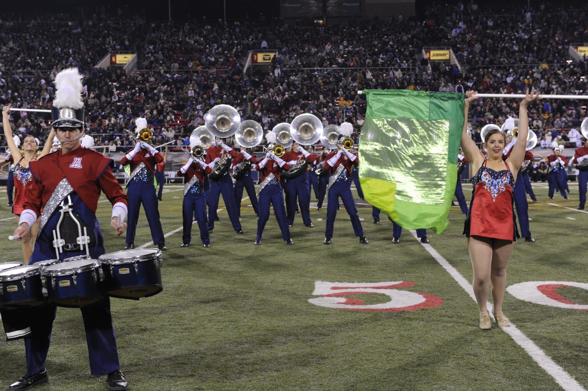 Halftime