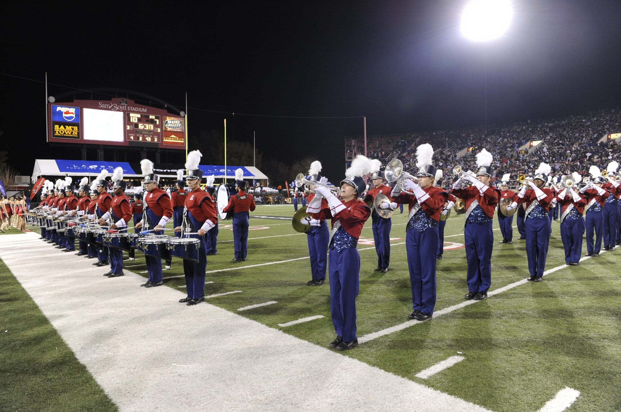 Halftime