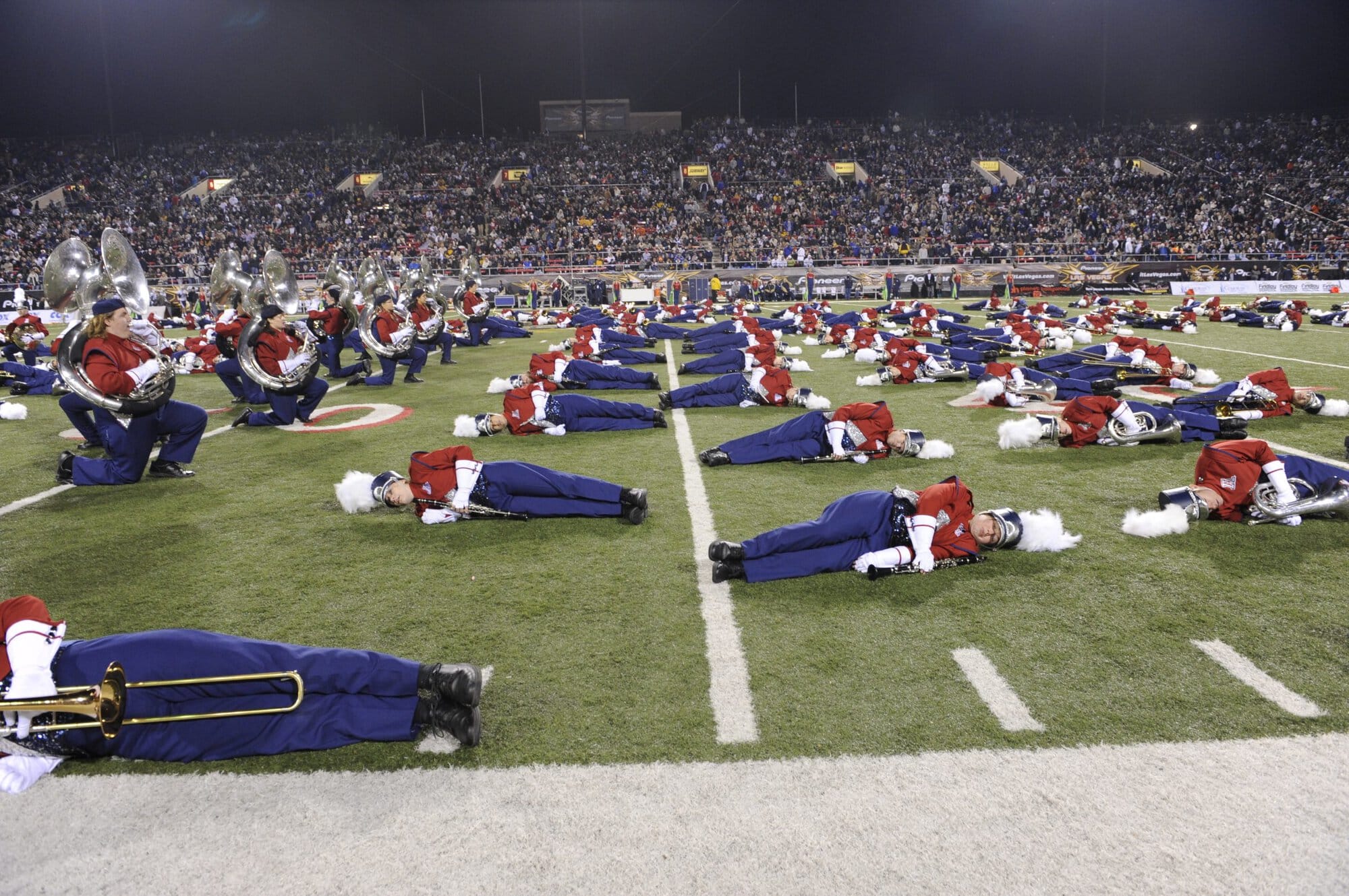 Halftime