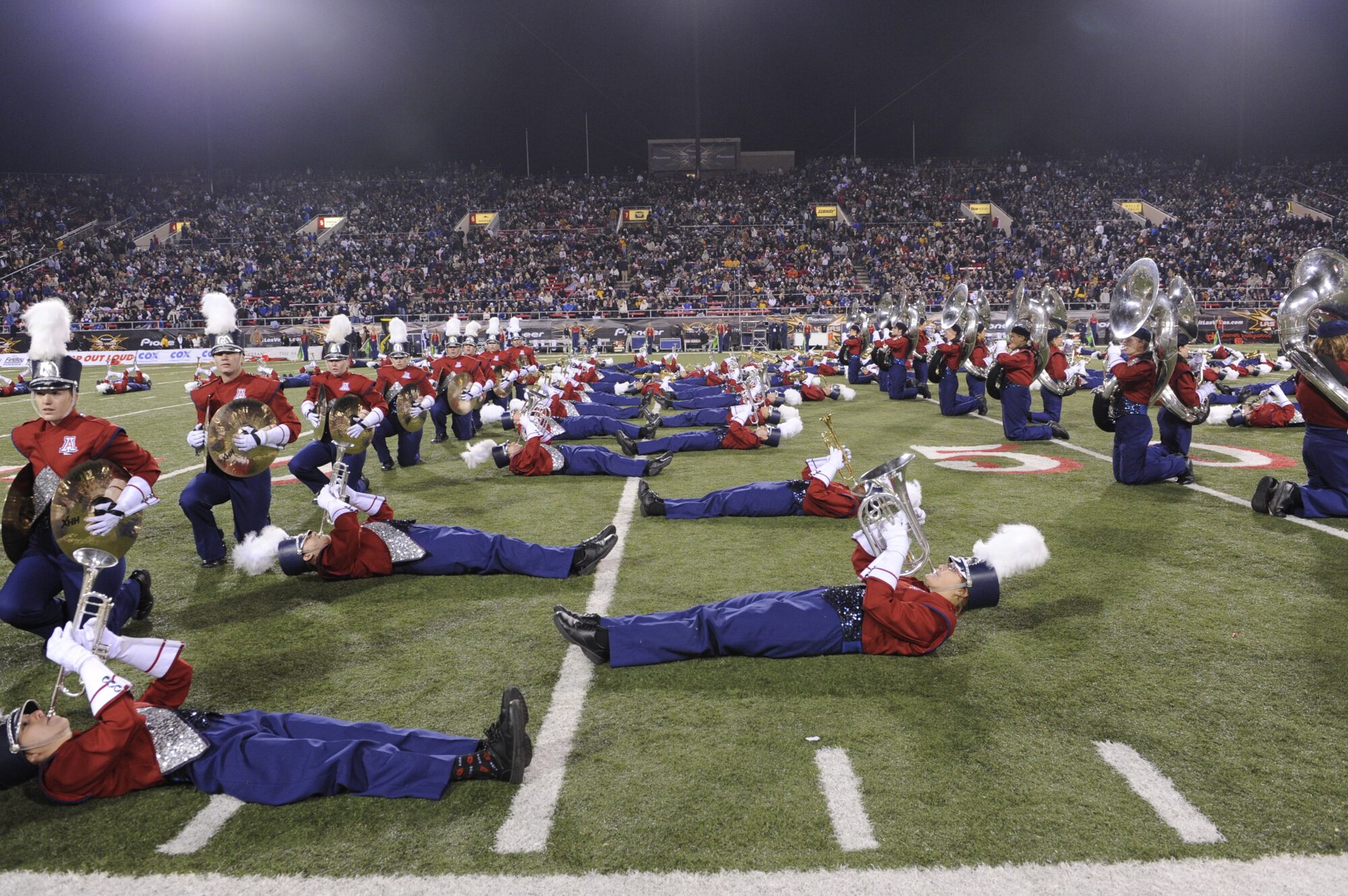 Halftime