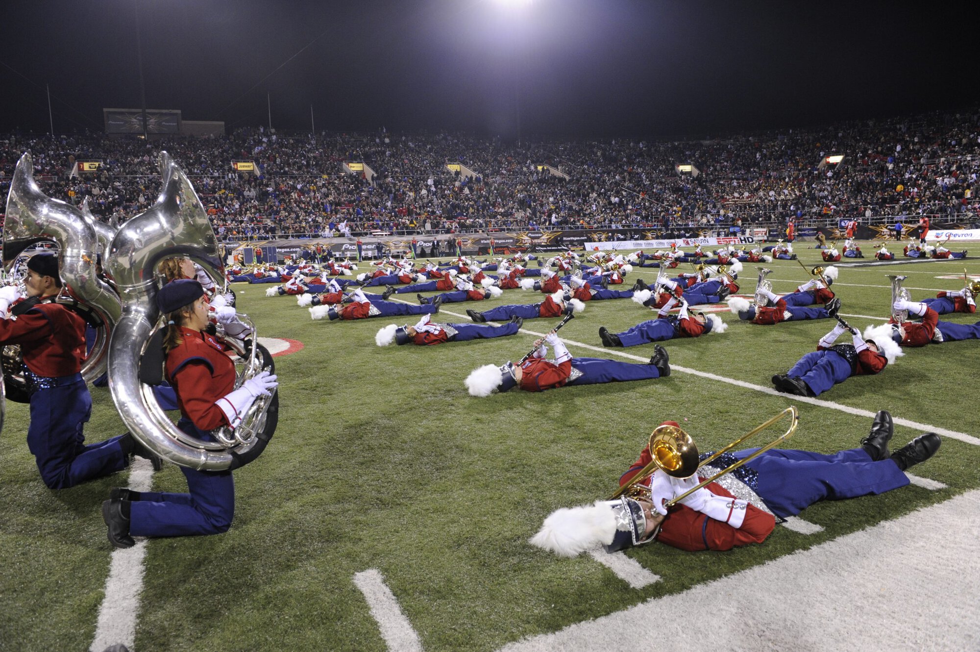 Halftime