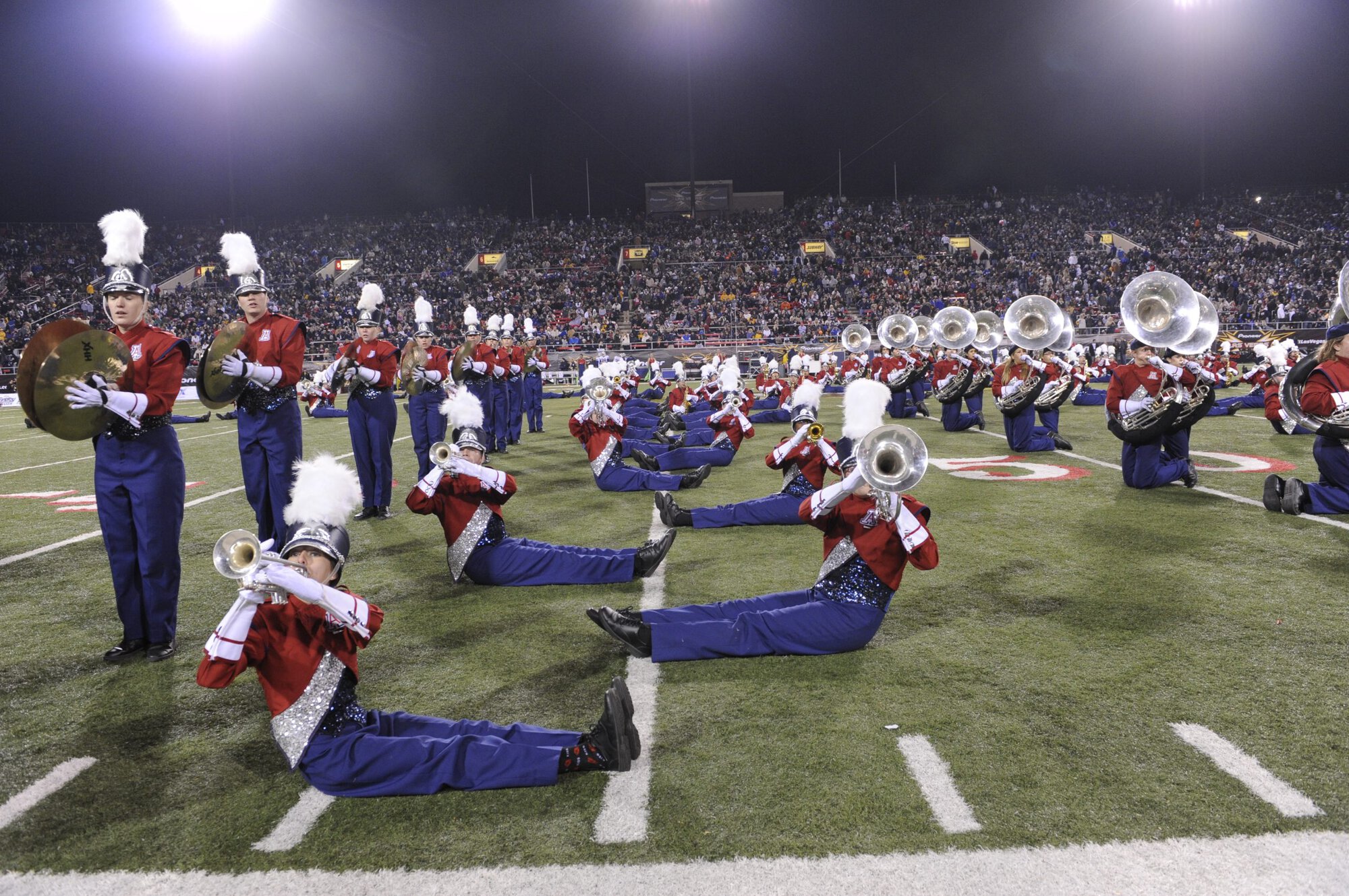 Halftime