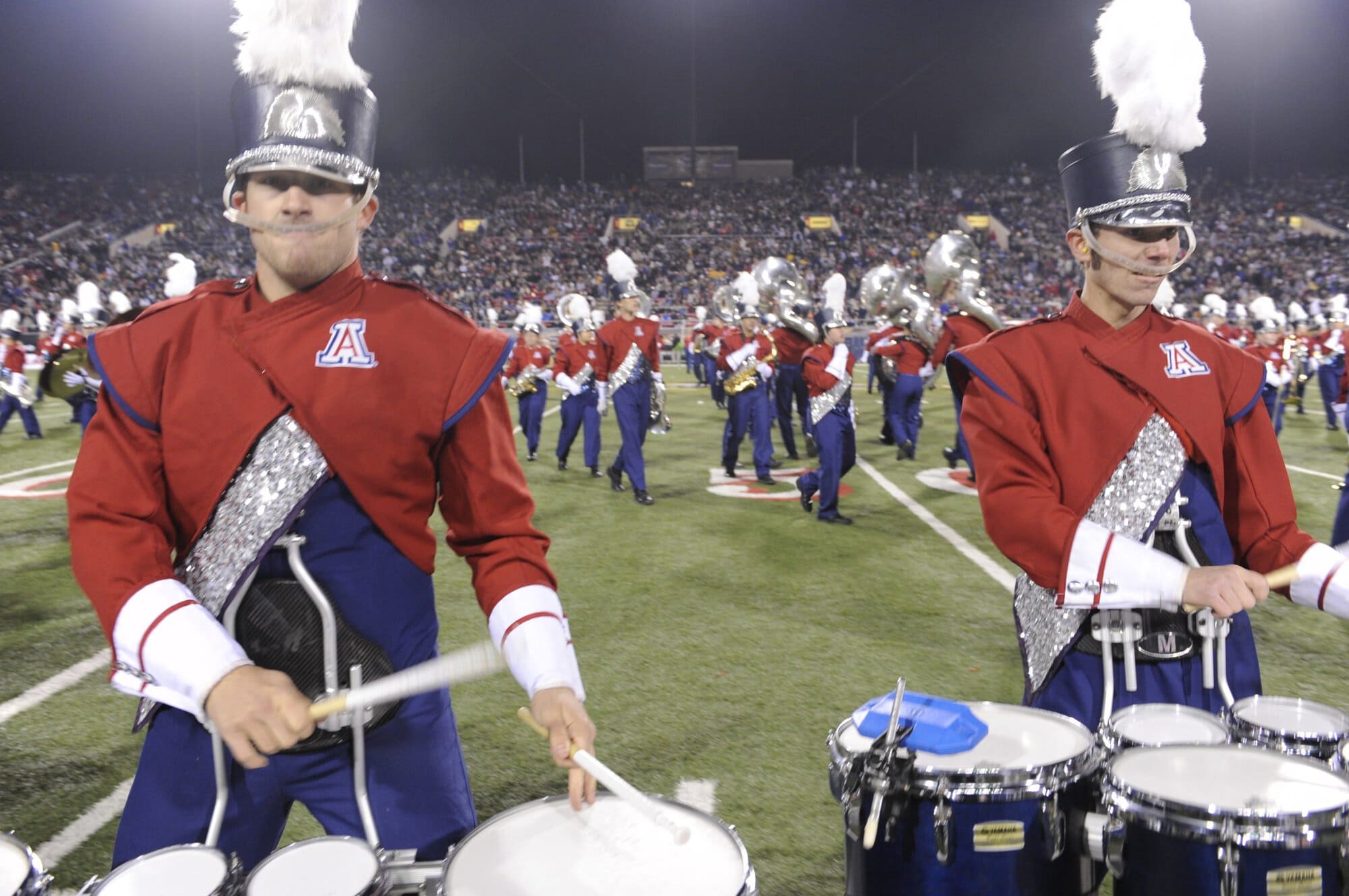 Halftime