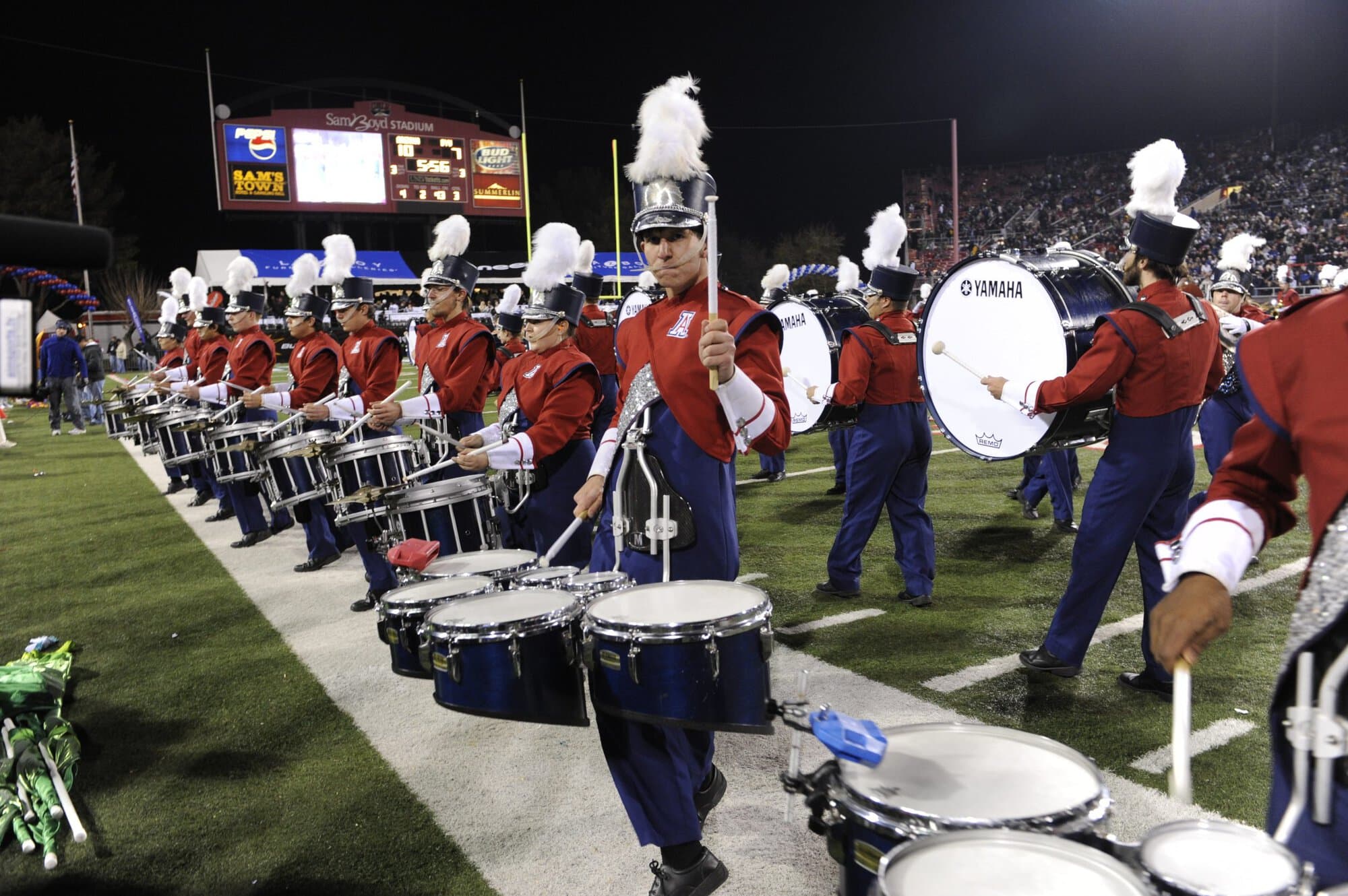 Halftime