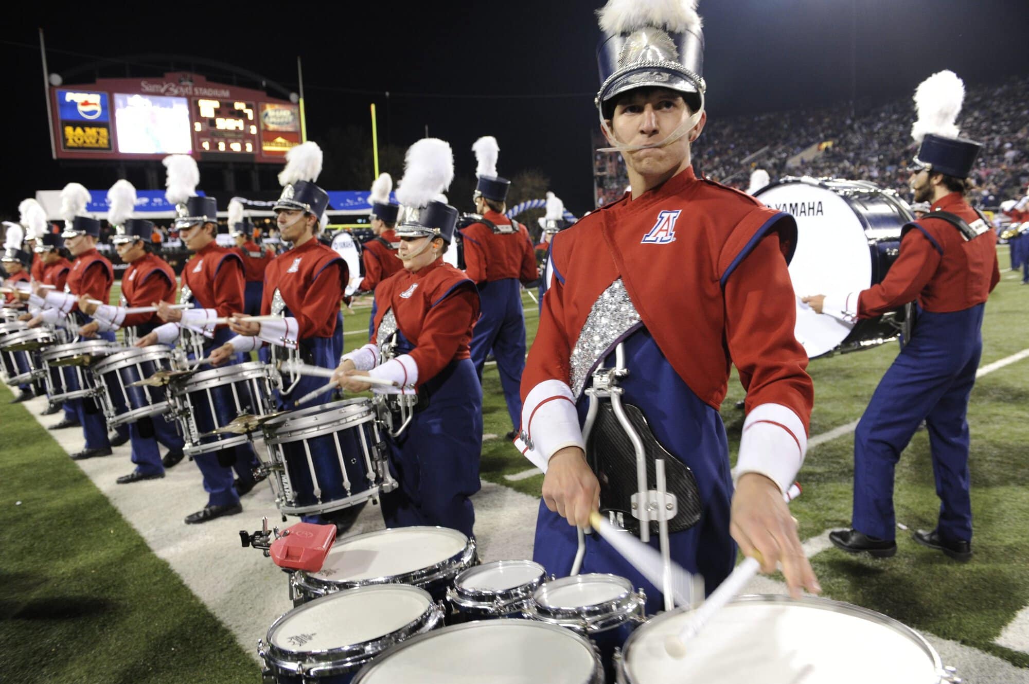 Halftime