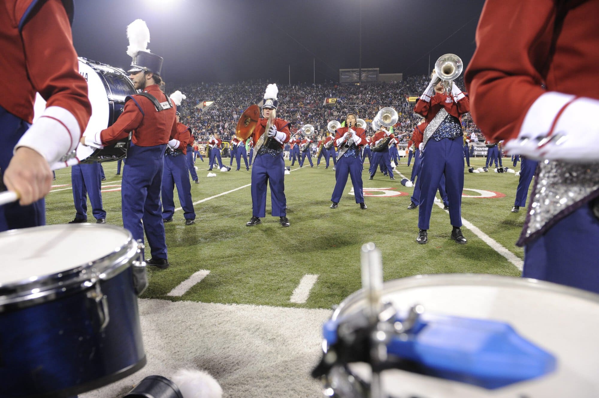 Halftime