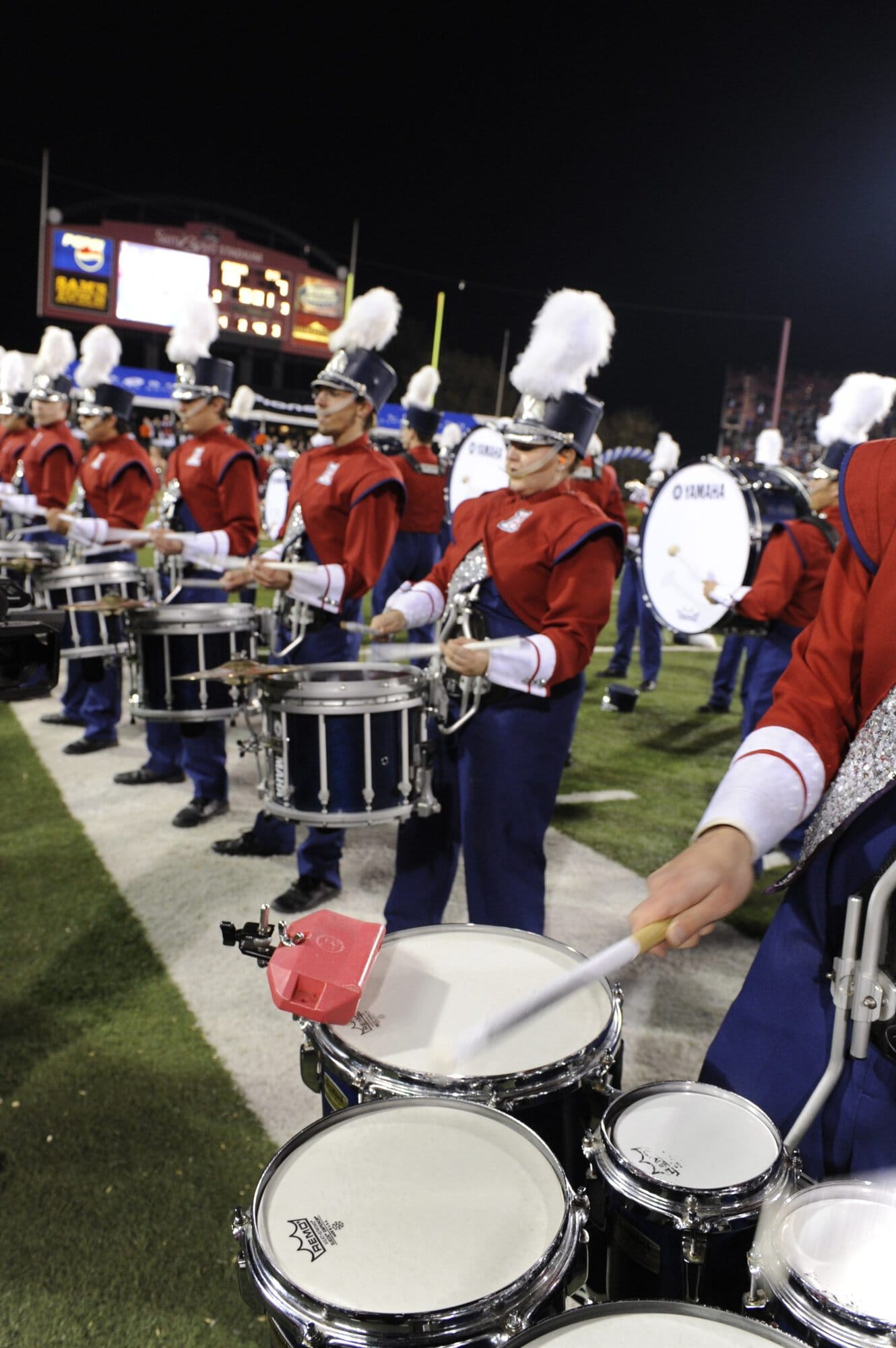 Halftime
