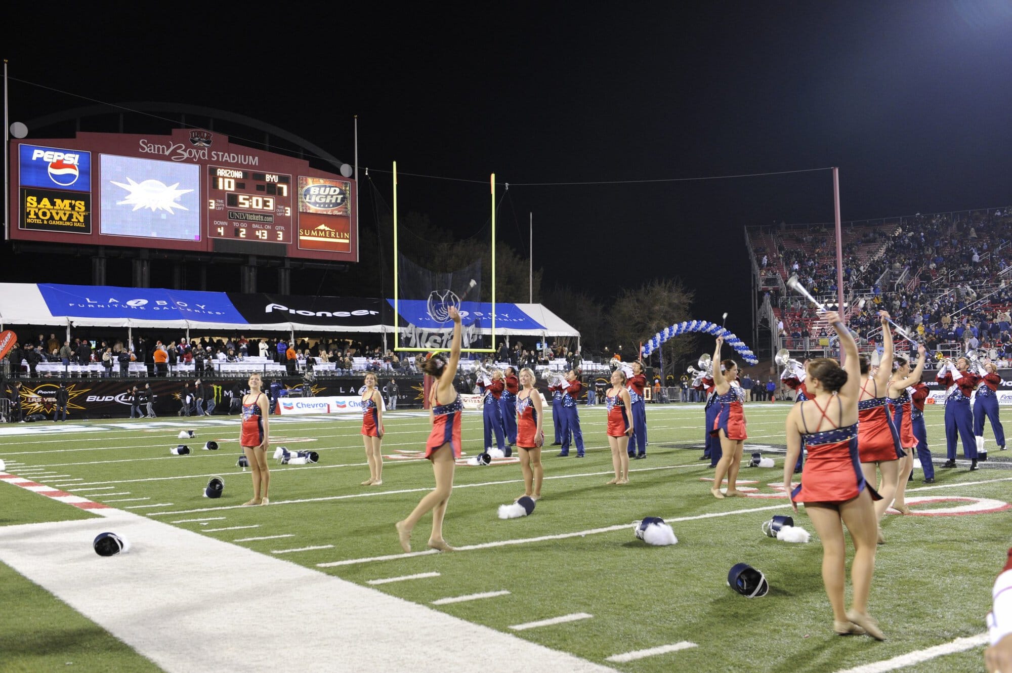 Halftime