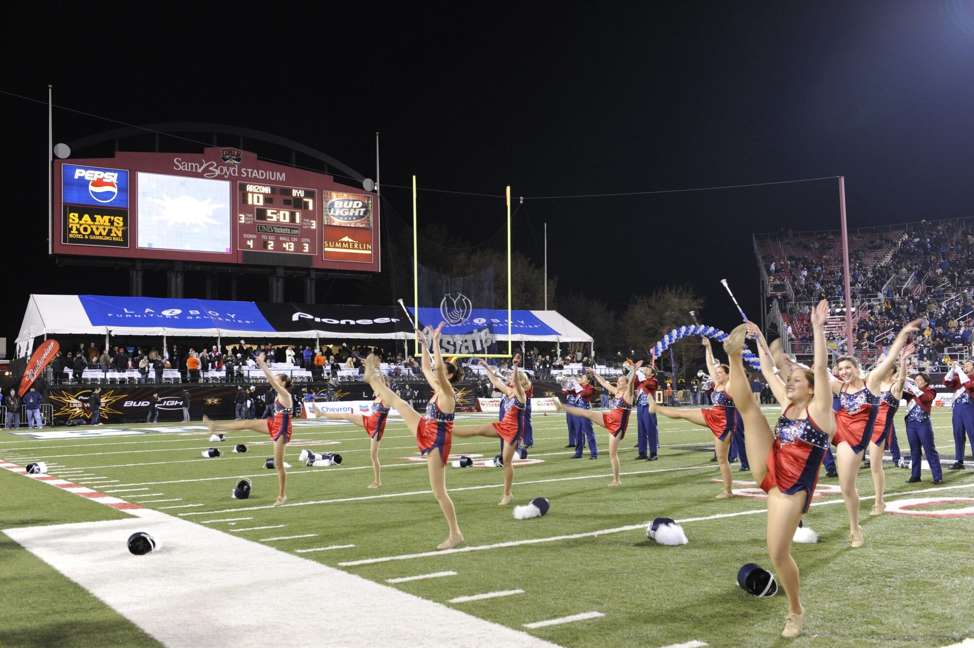 Halftime