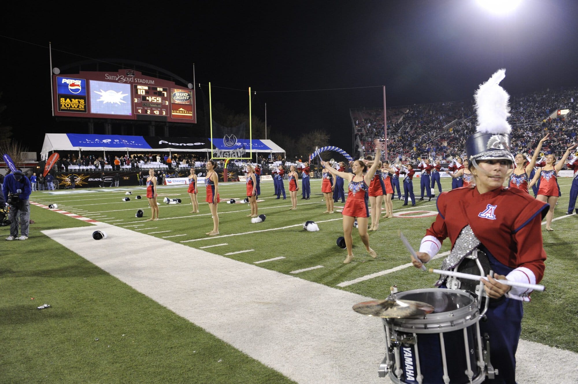 Halftime