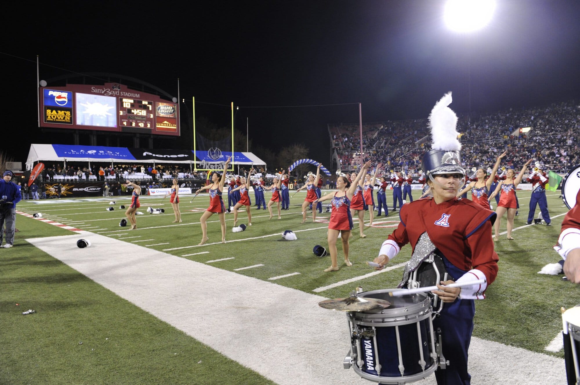 Halftime