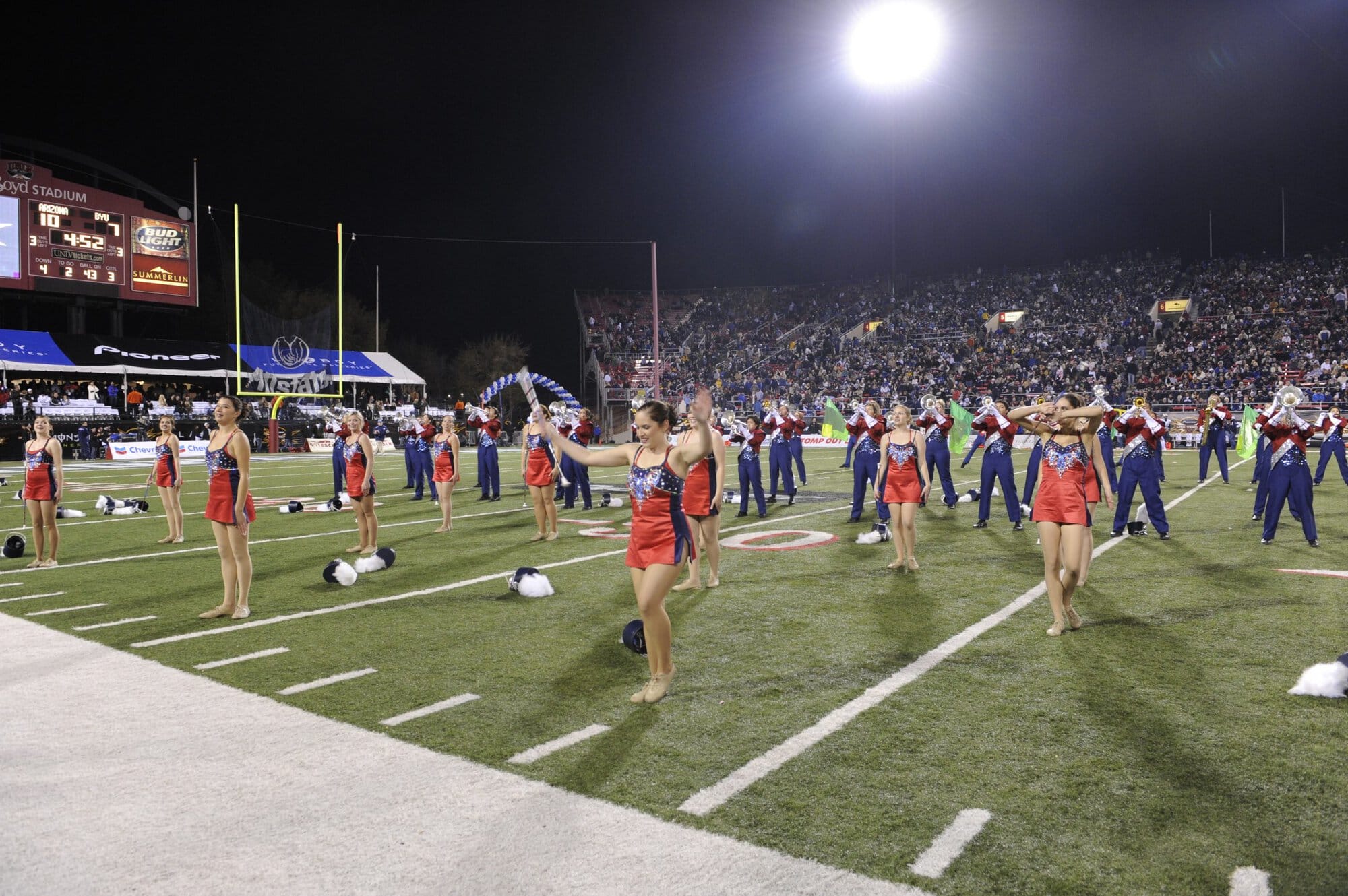 Halftime