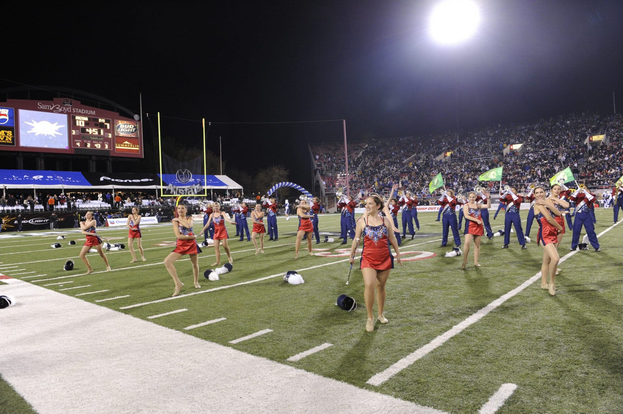 Halftime