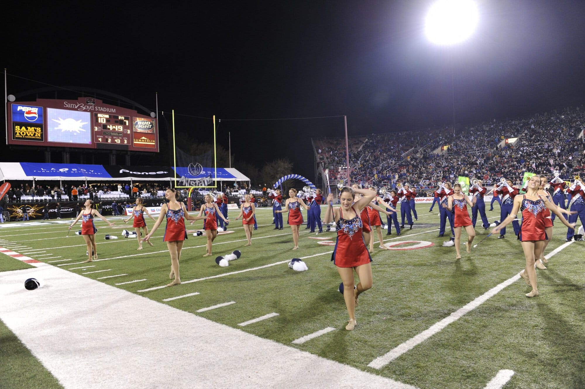 Halftime