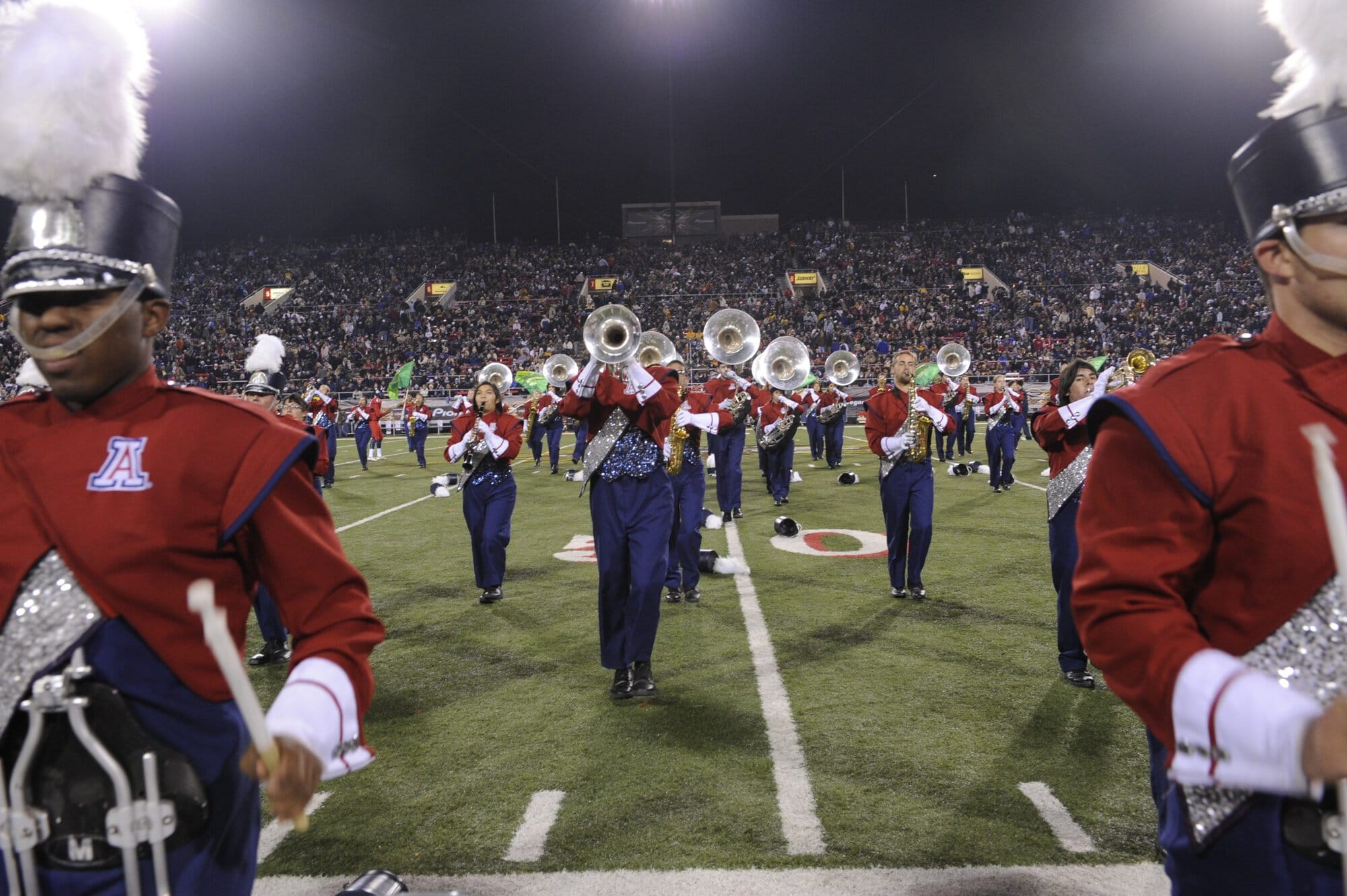 Halftime