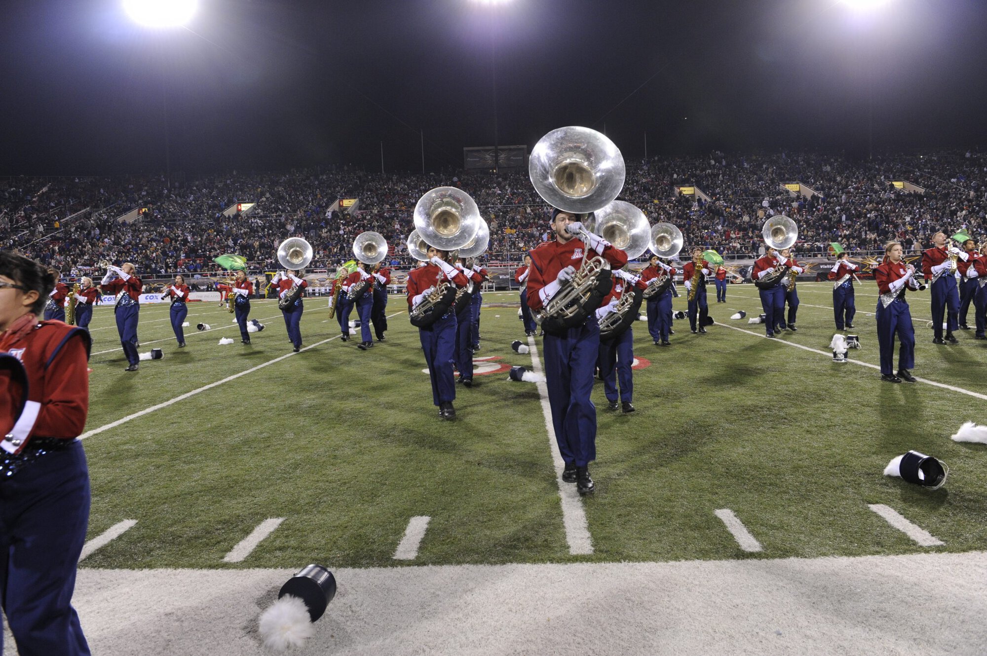 Halftime