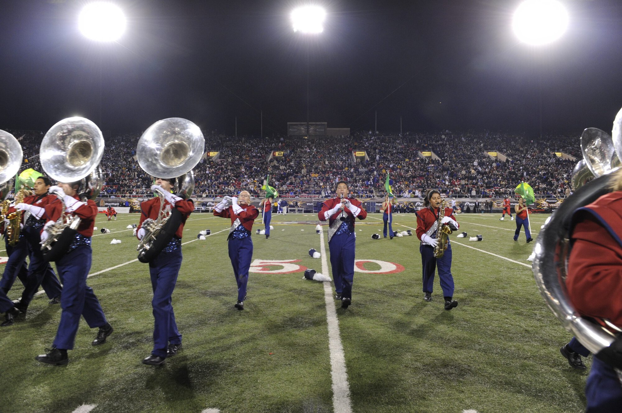 Halftime