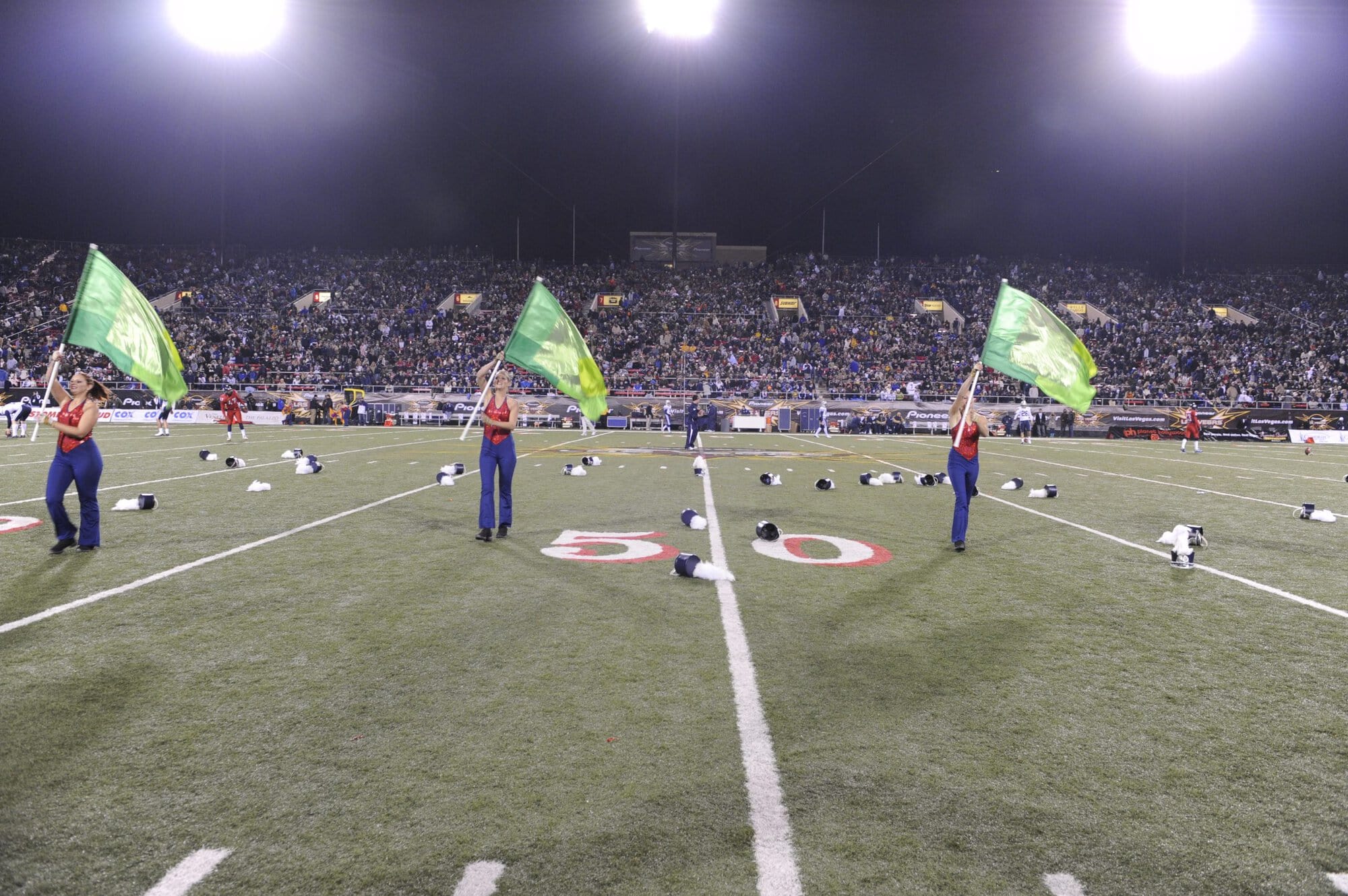 Halftime