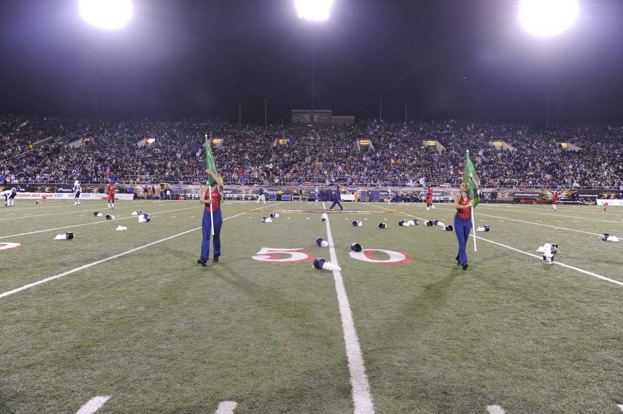 Halftime