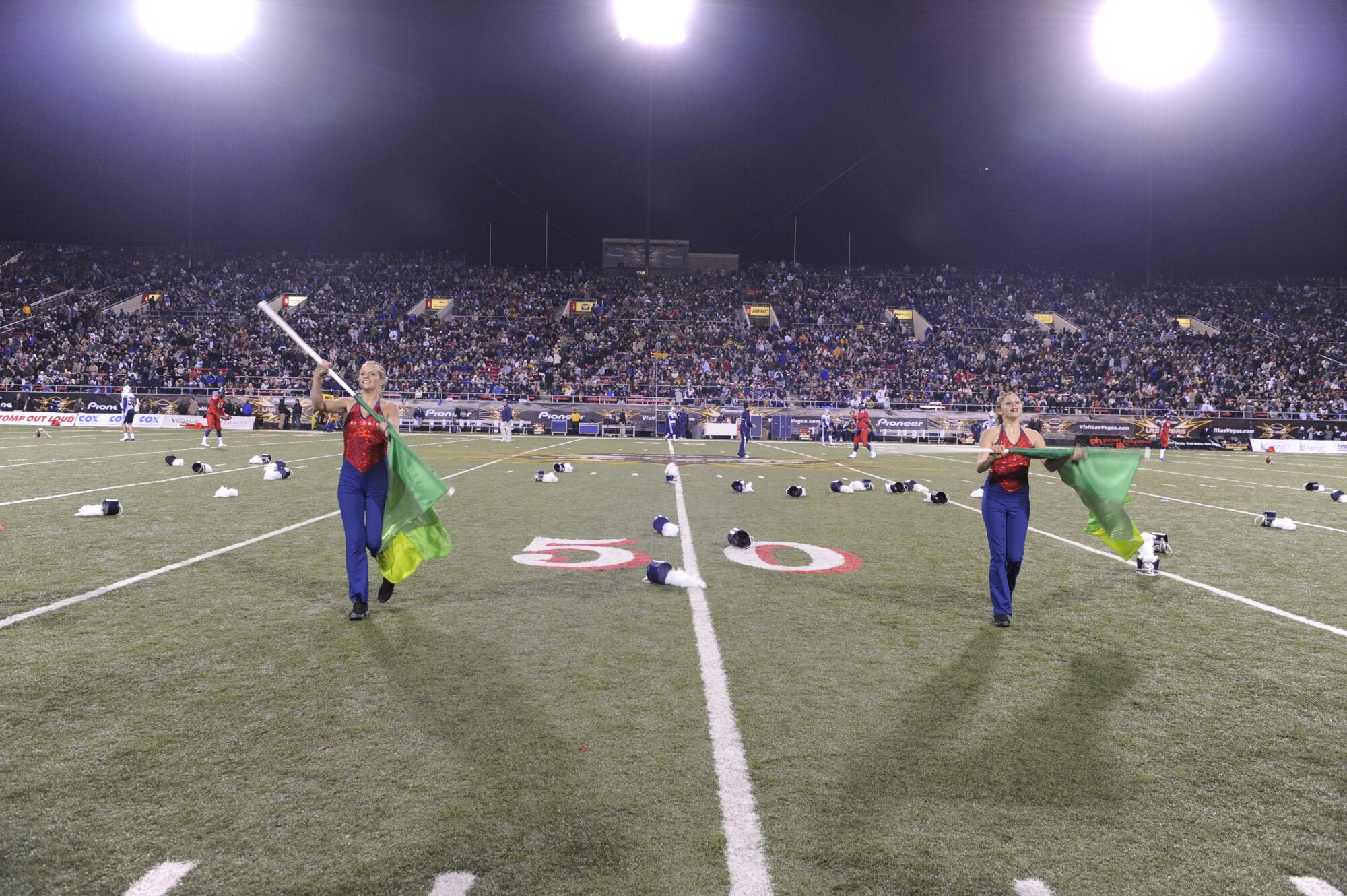Halftime
