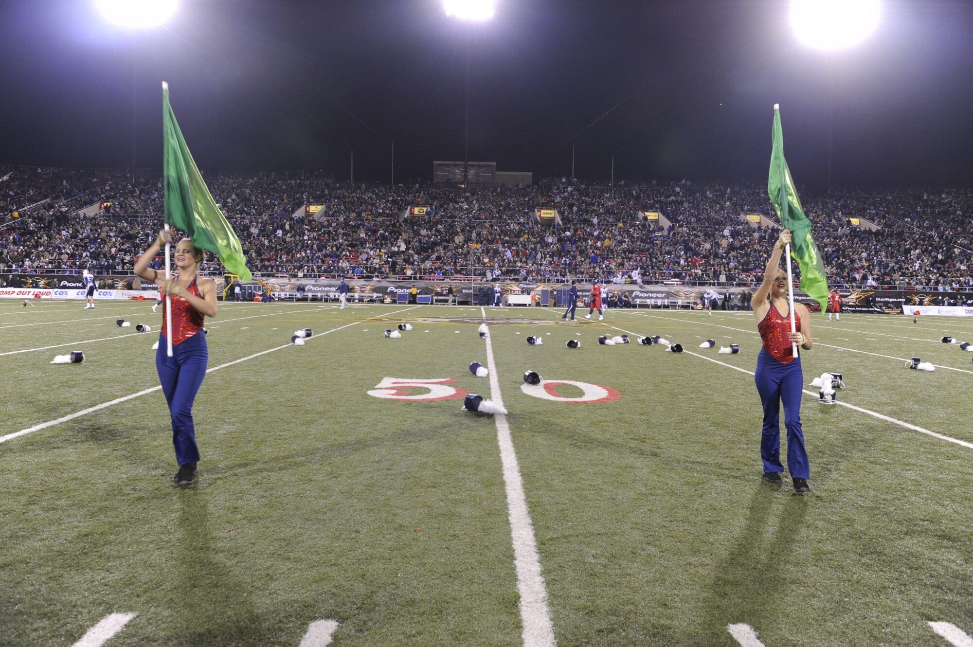 Halftime