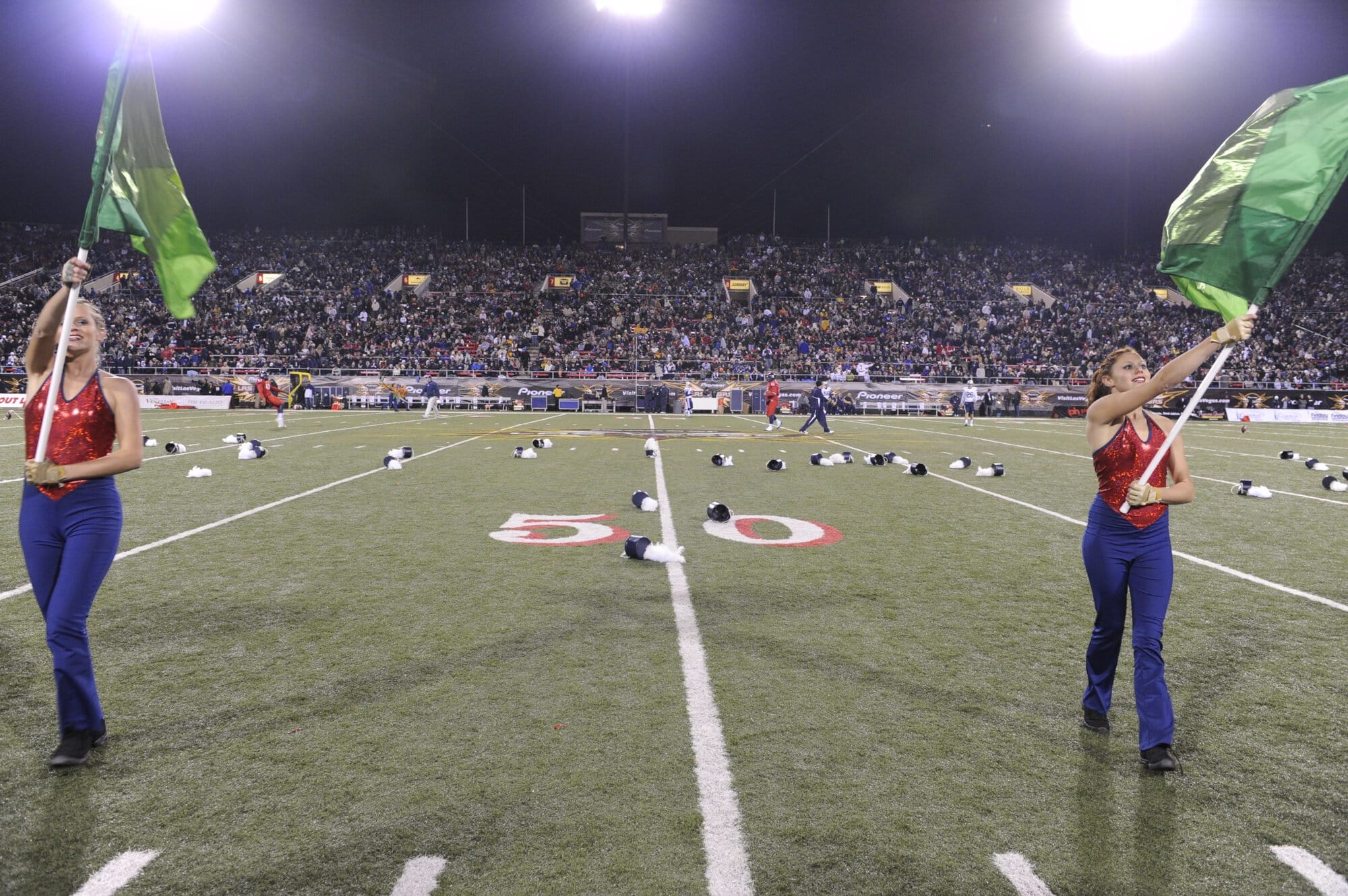 Halftime
