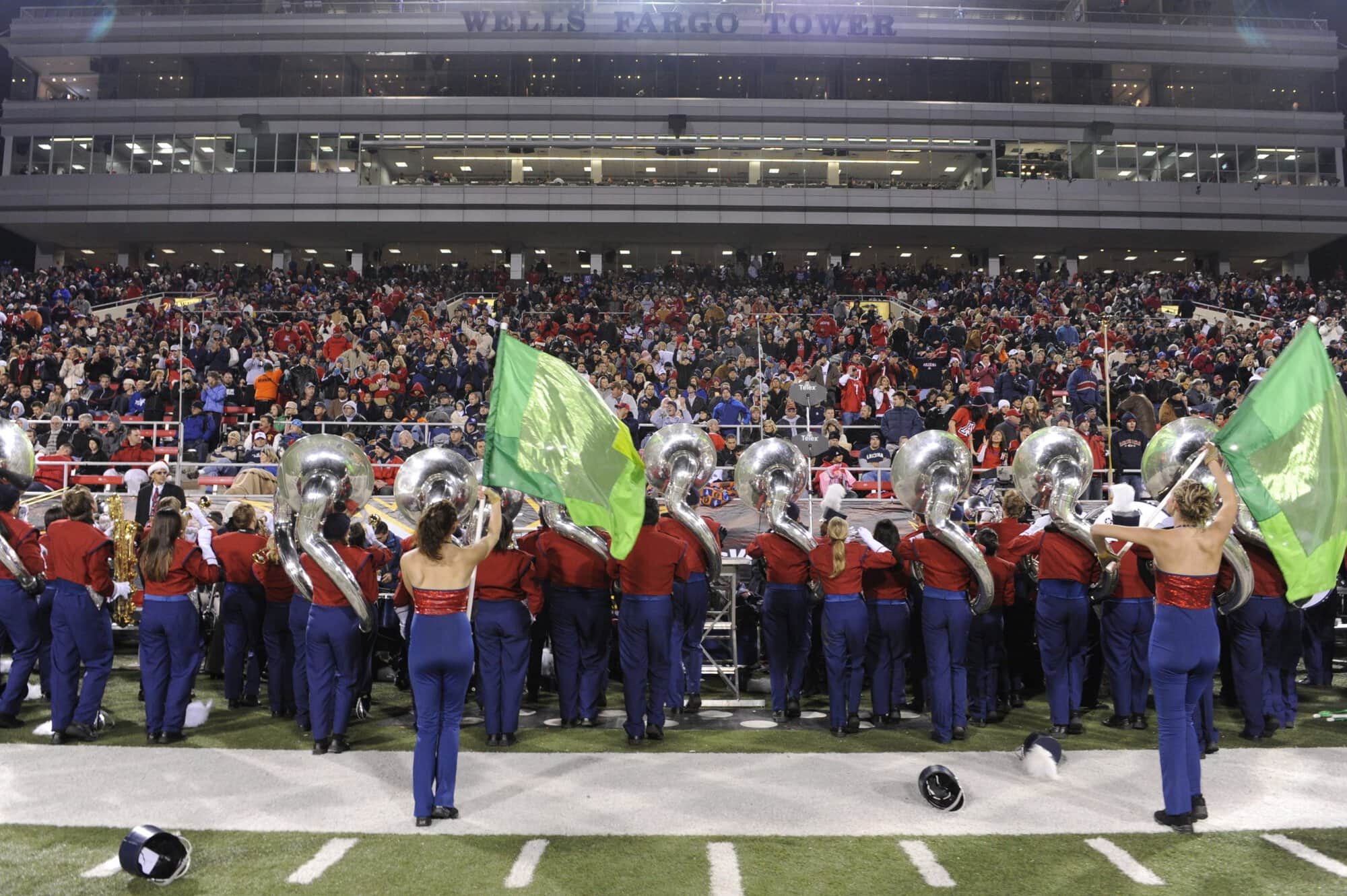 Halftime