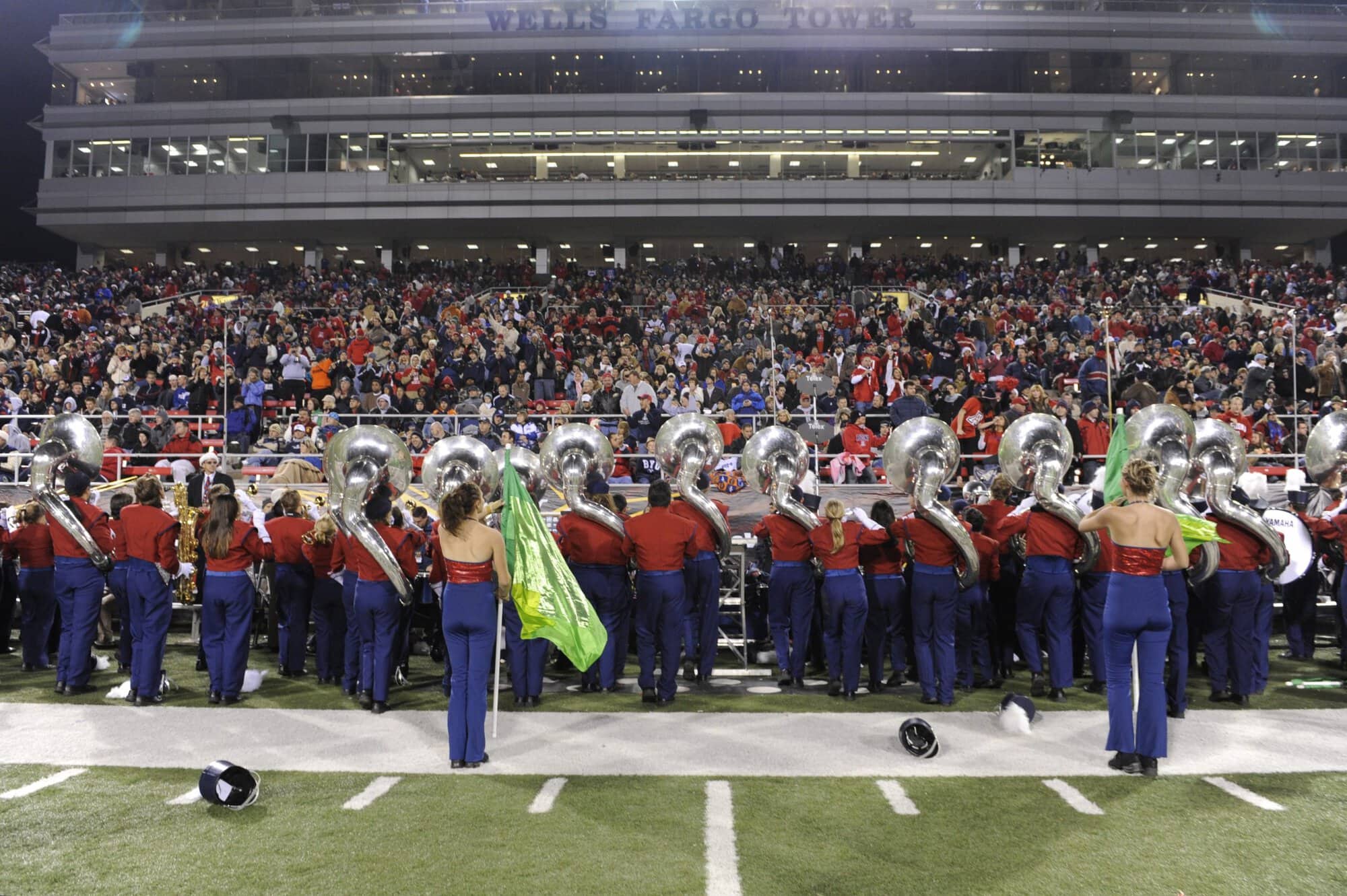 Halftime