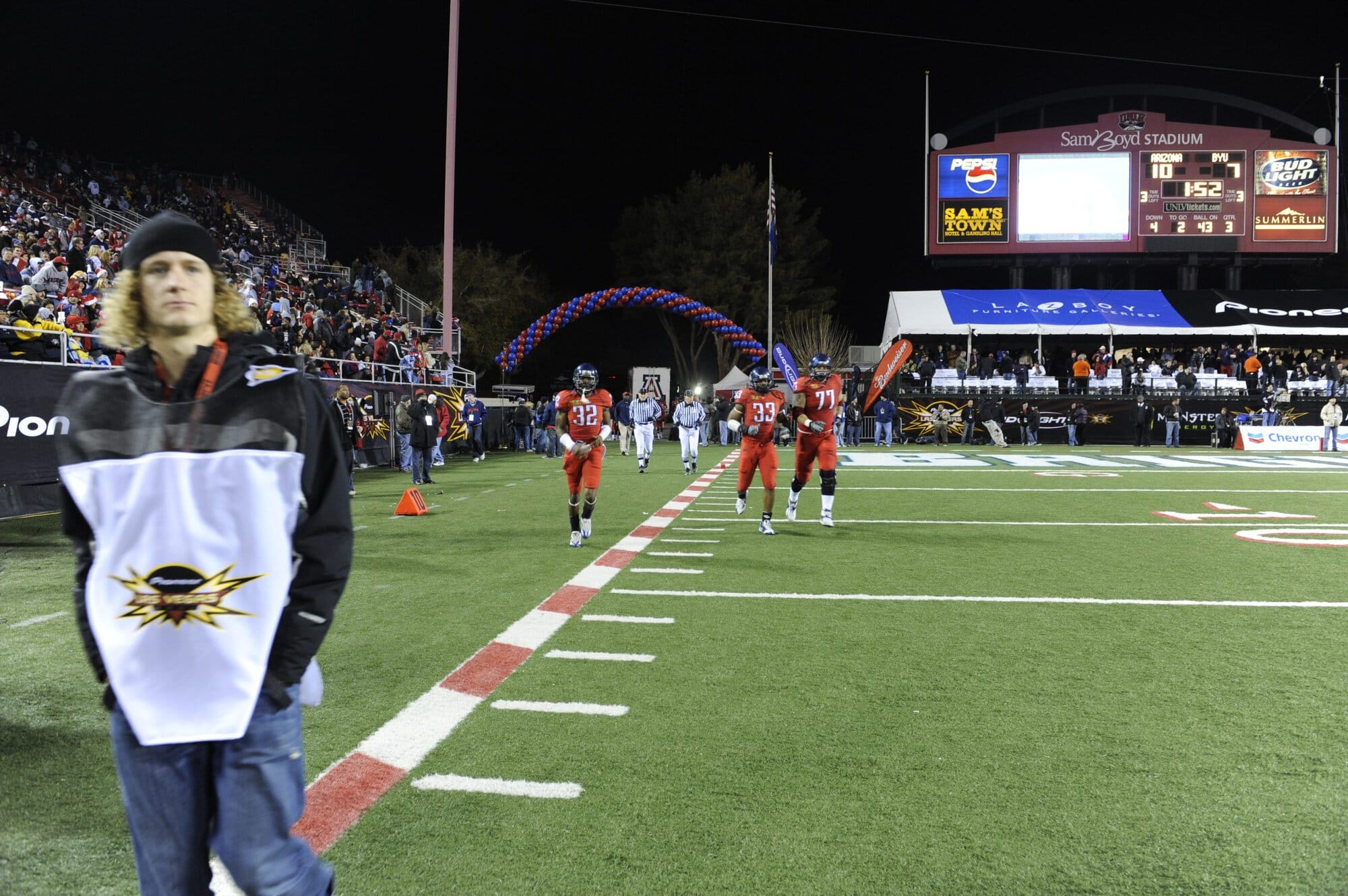 Second Half