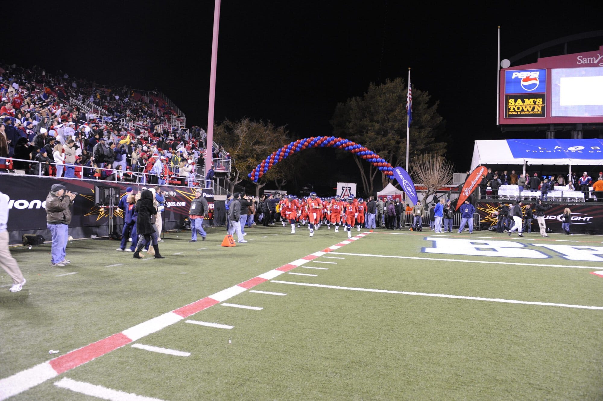 Second Half
