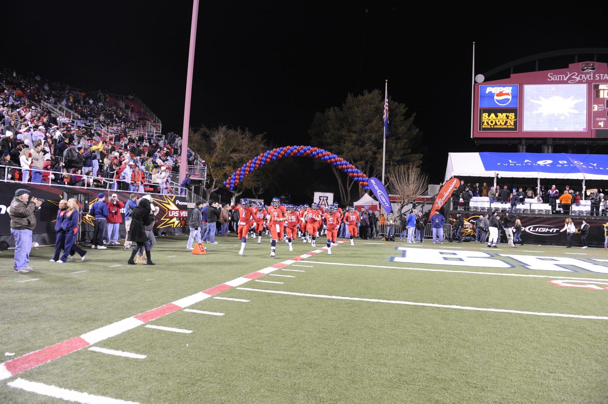 Second Half