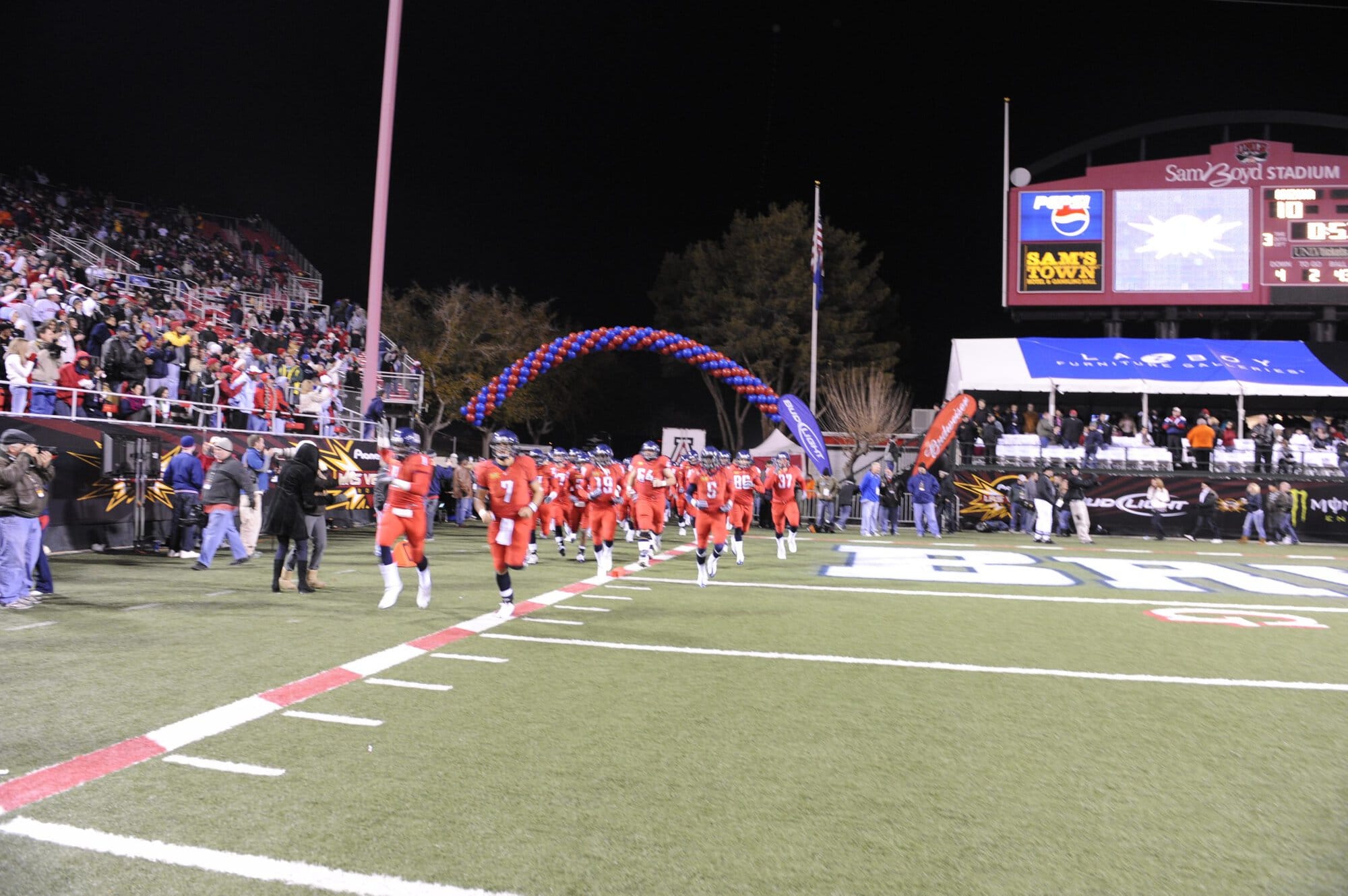 Second Half