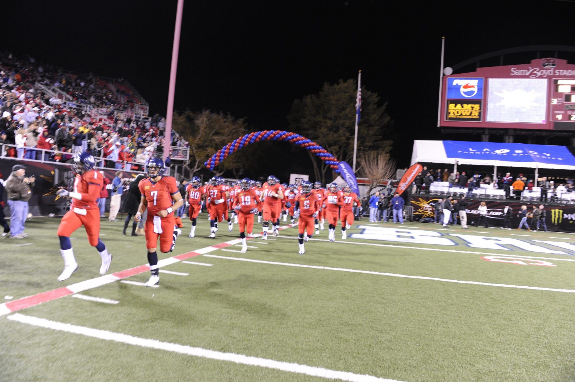 Second Half