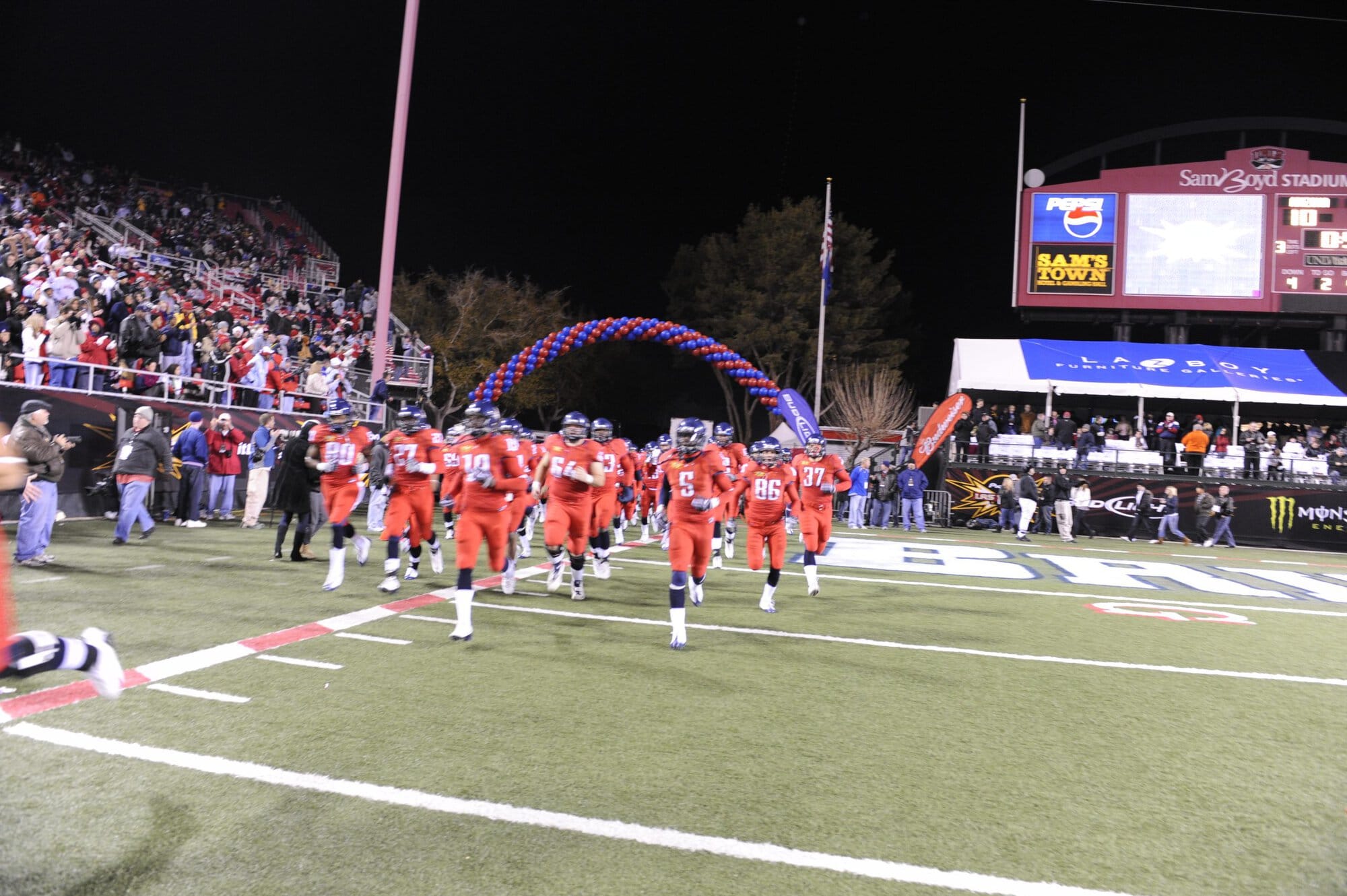 Second Half
