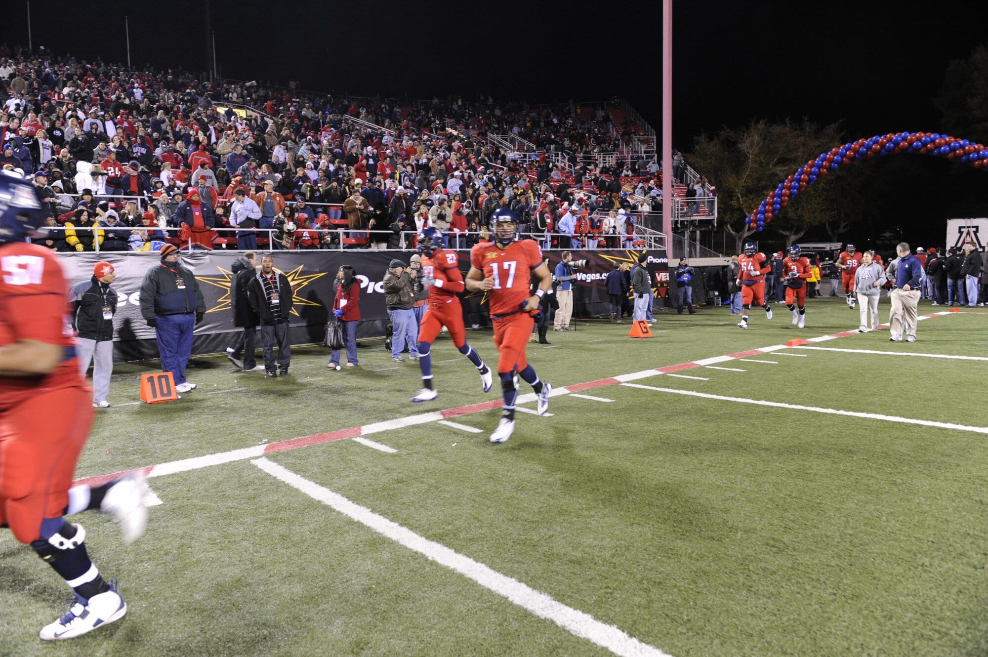 Second Half
