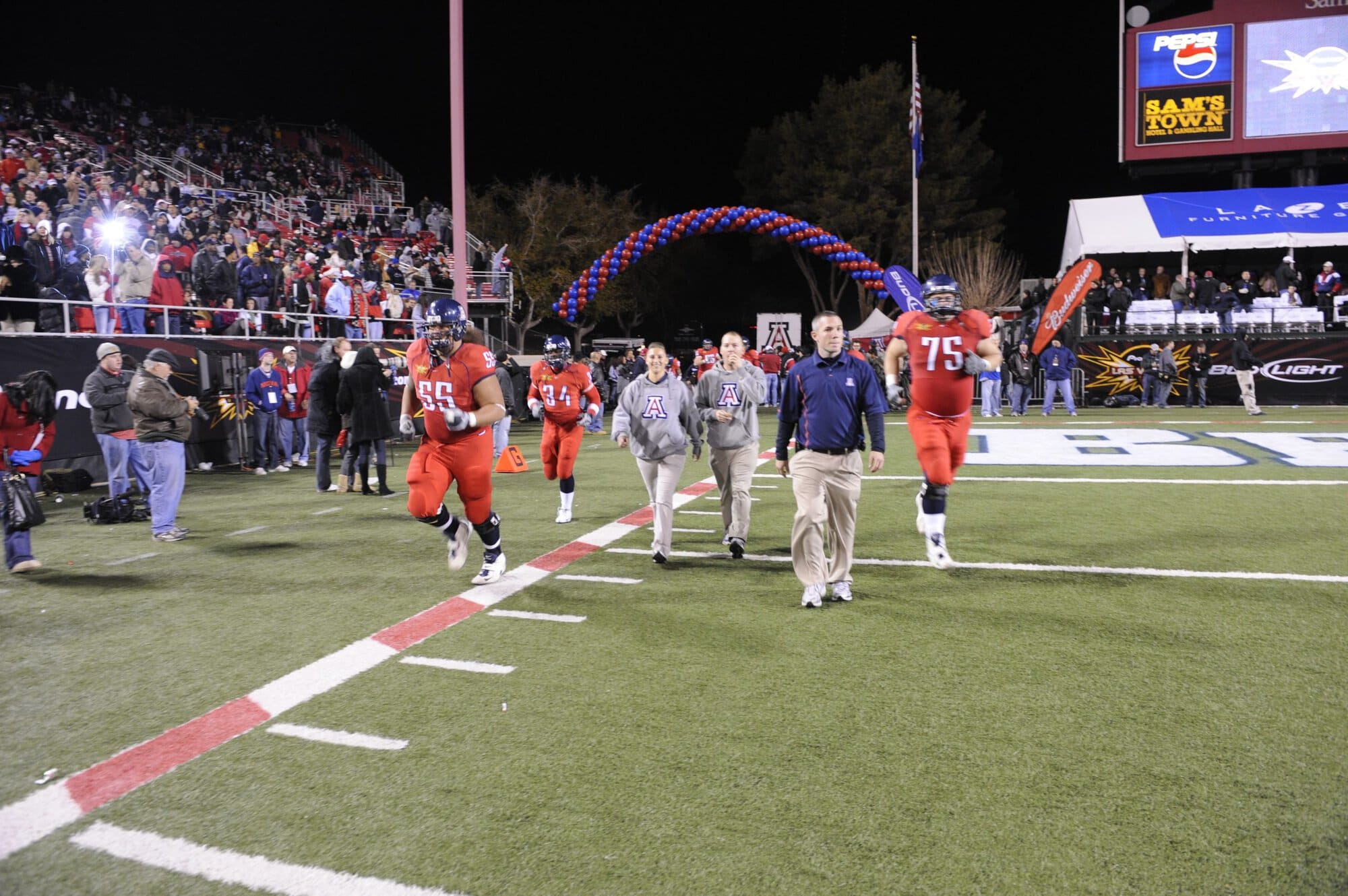 Second Half