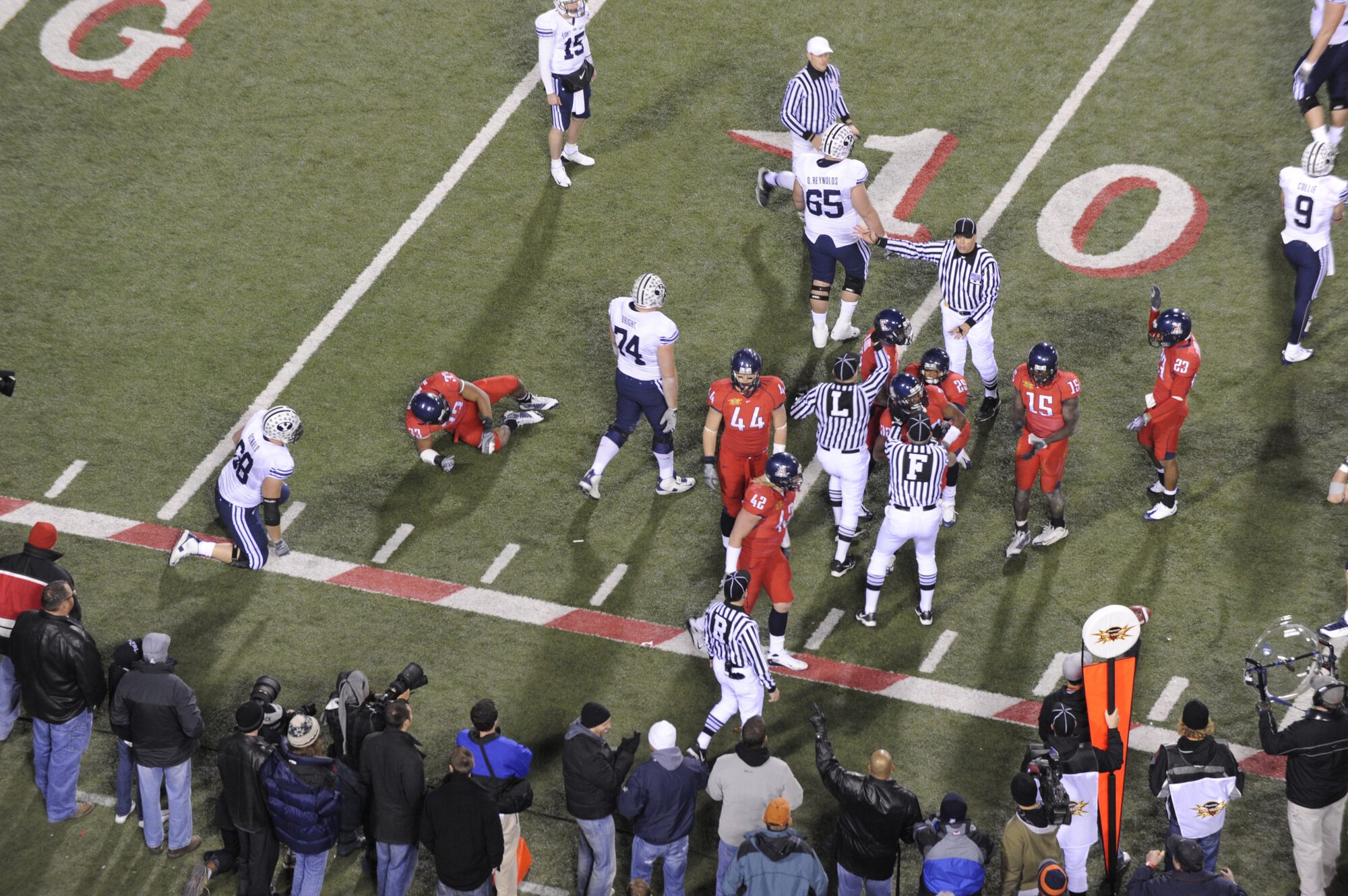 Second Half