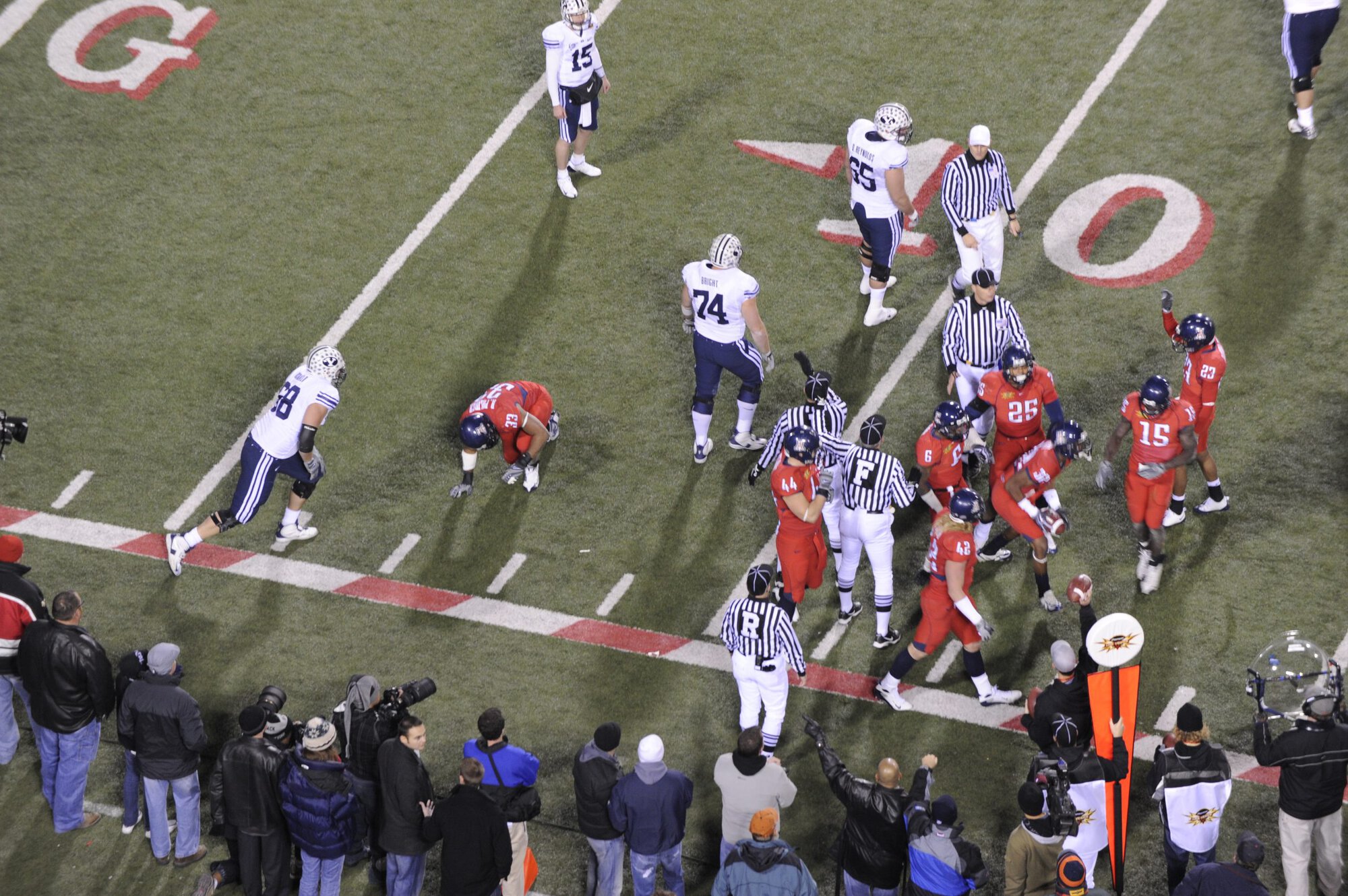 Second Half