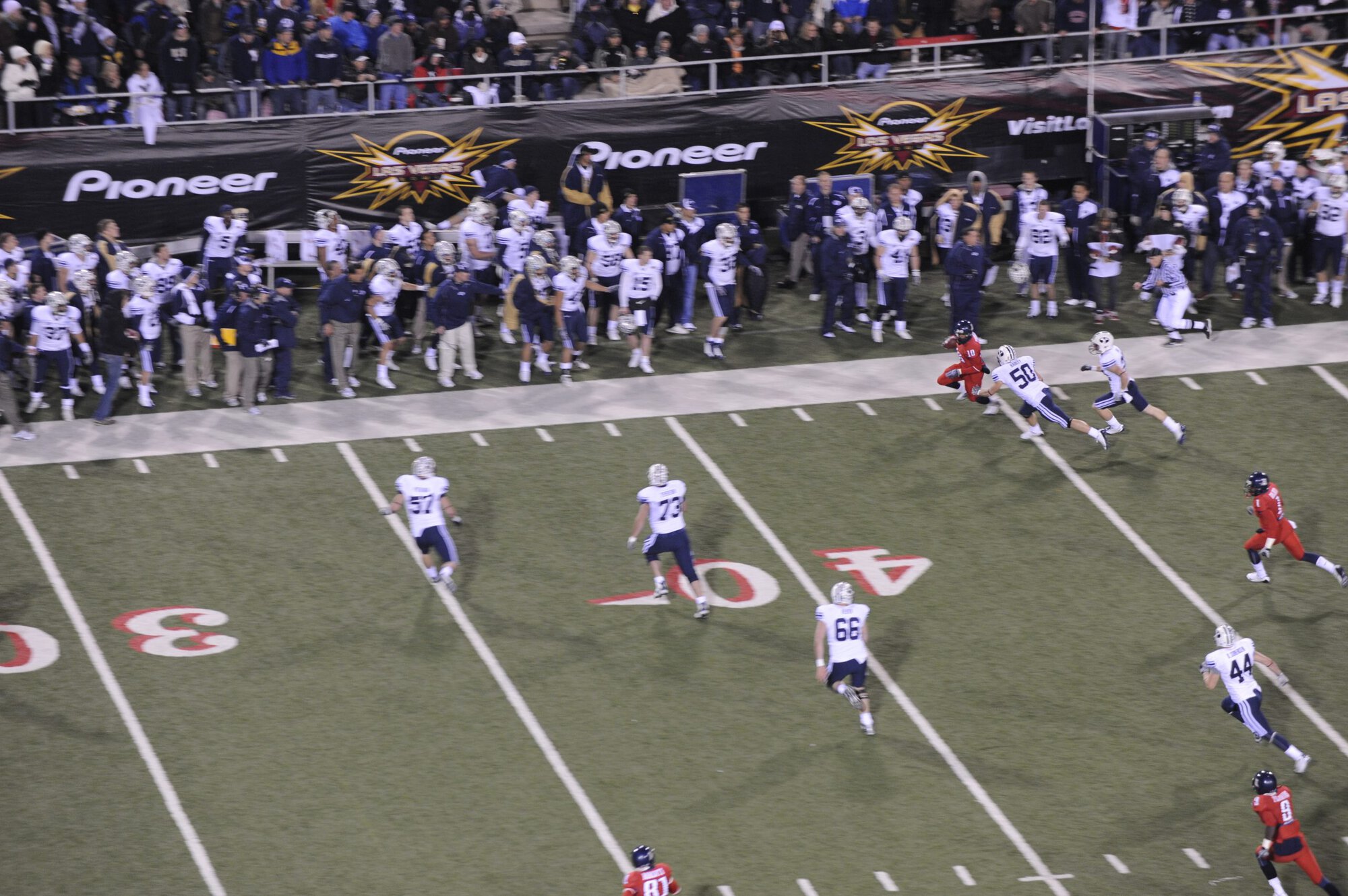 Second Half