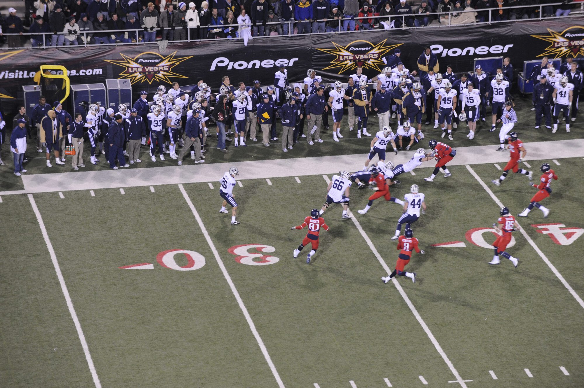 Second Half