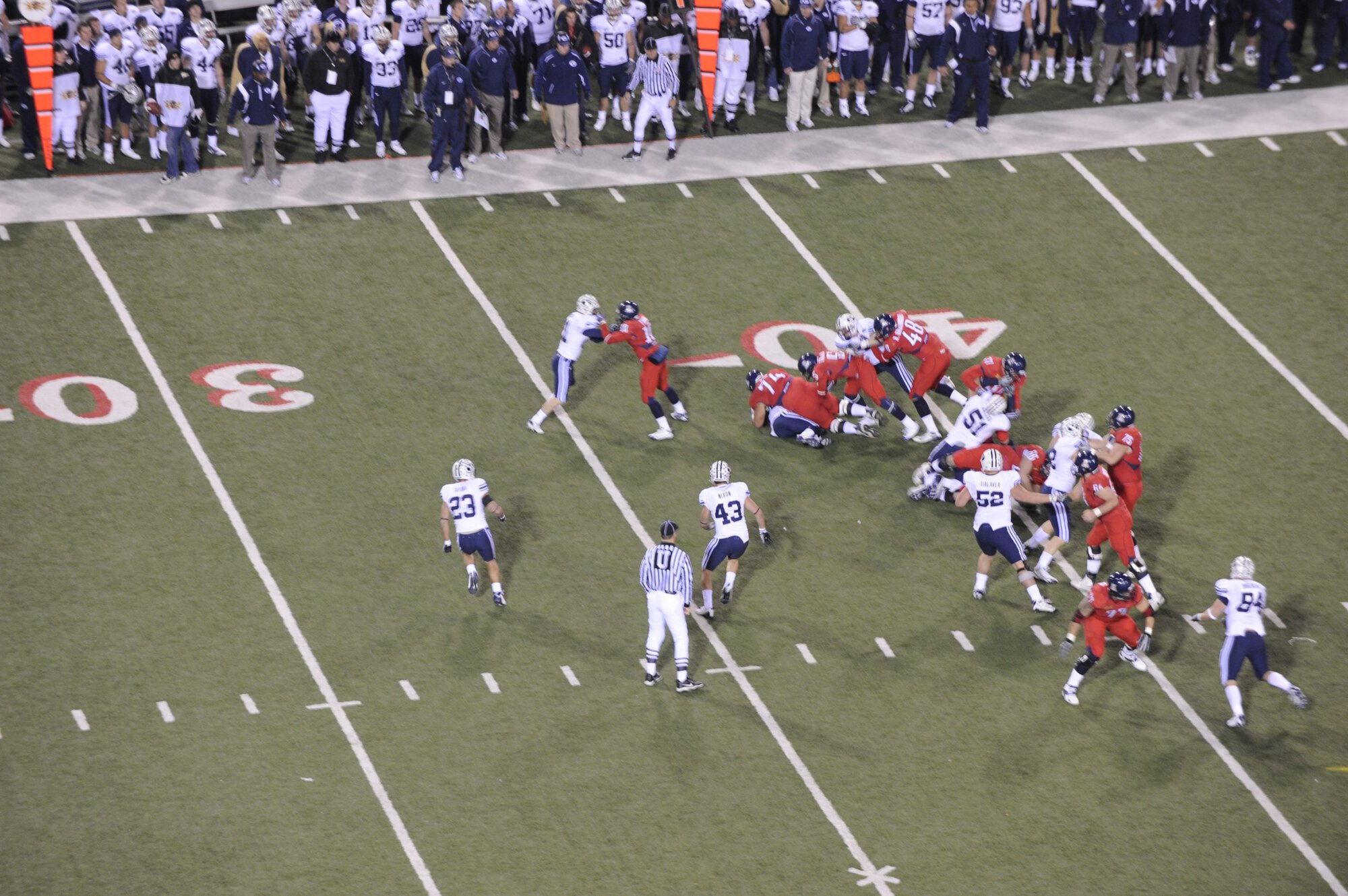 Second Half