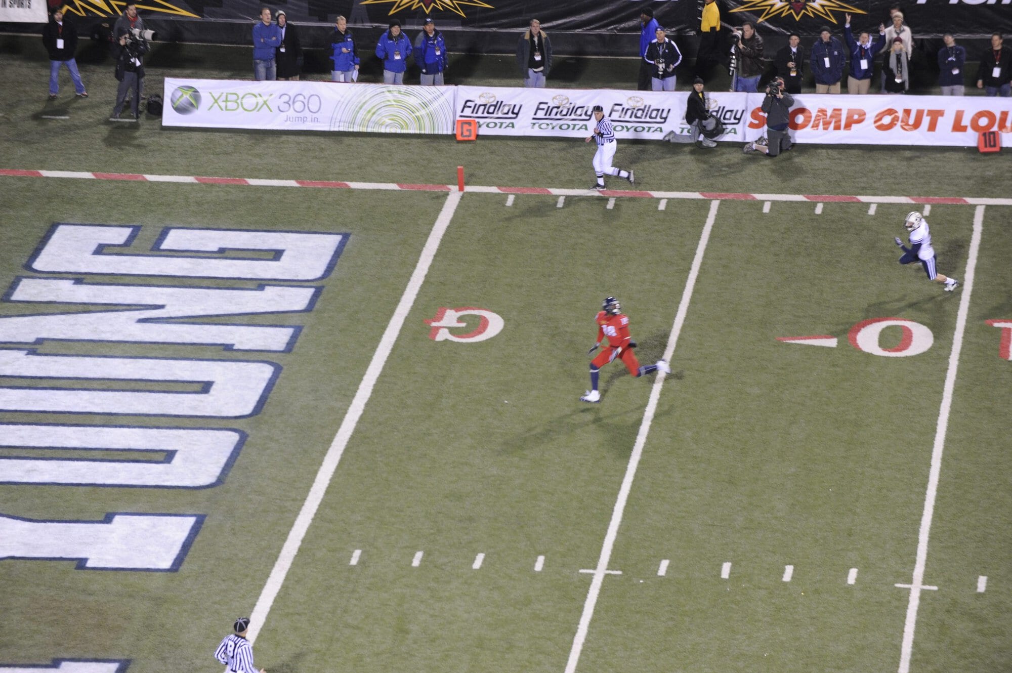 Second Half