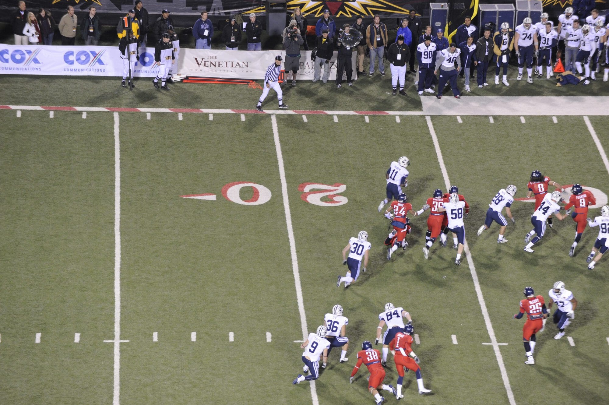 Second Half