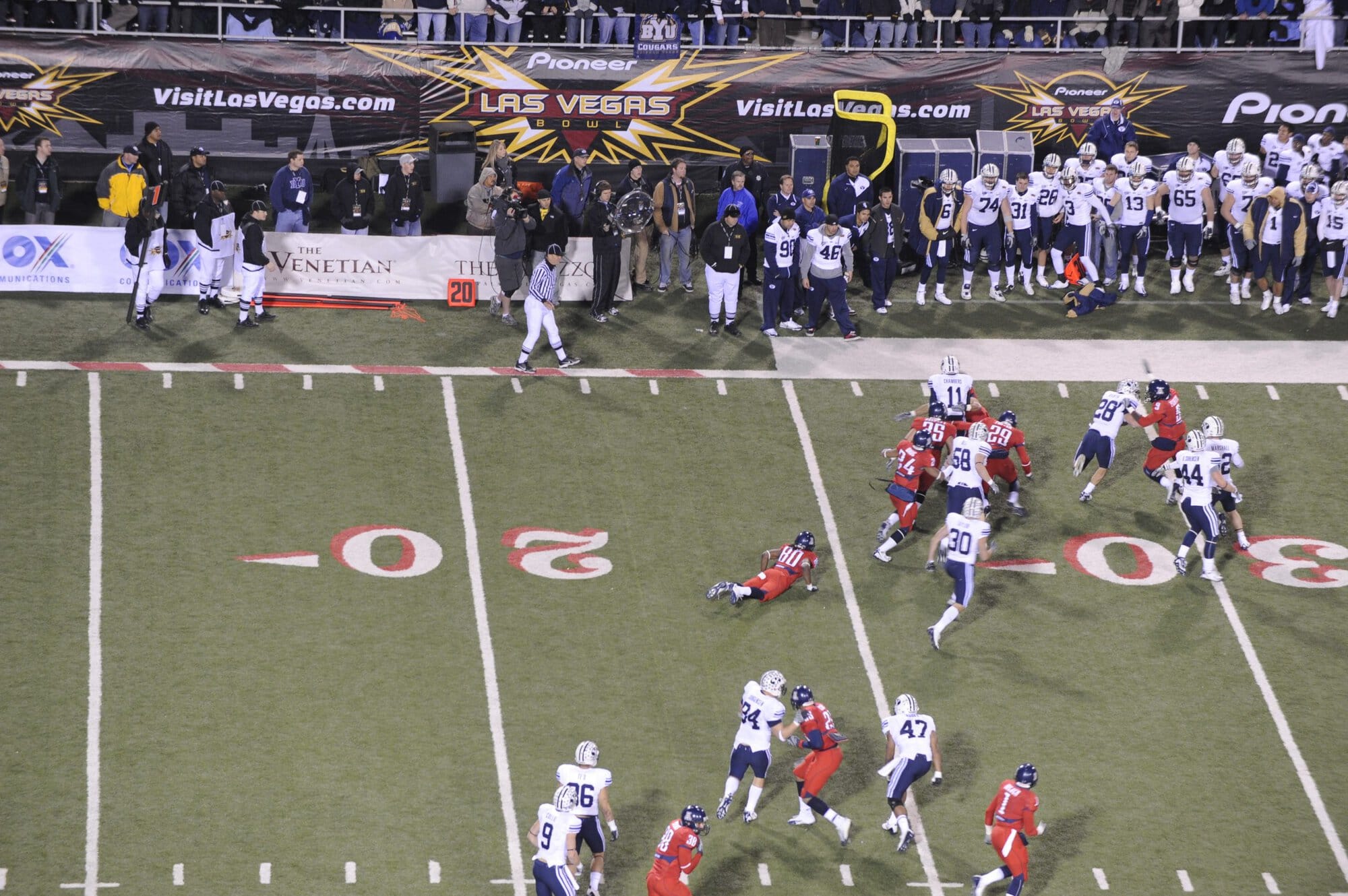 Second Half