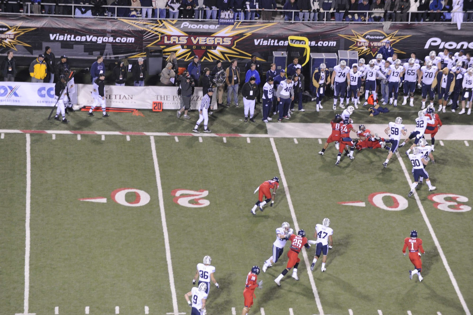 Second Half