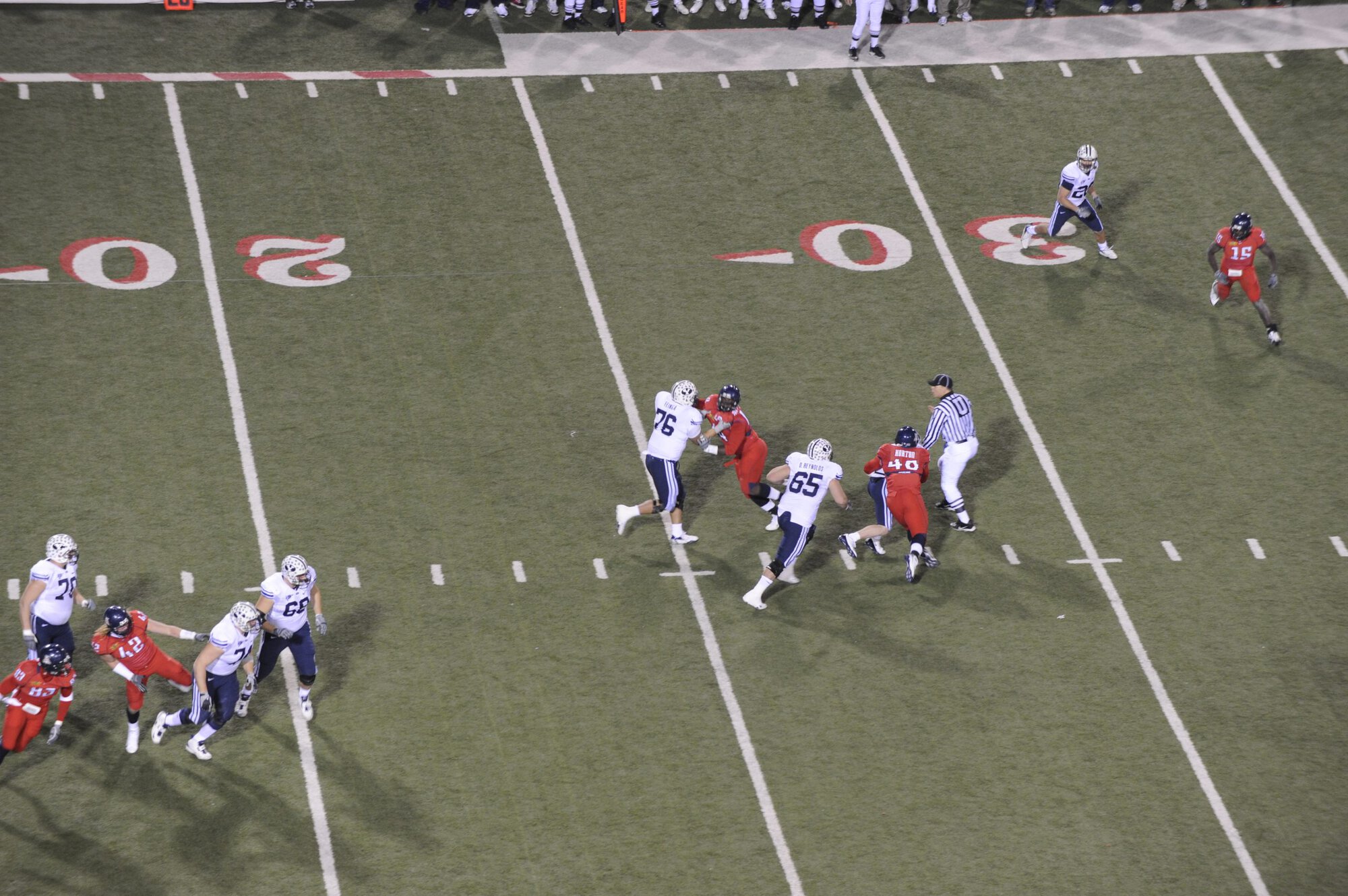 Second Half