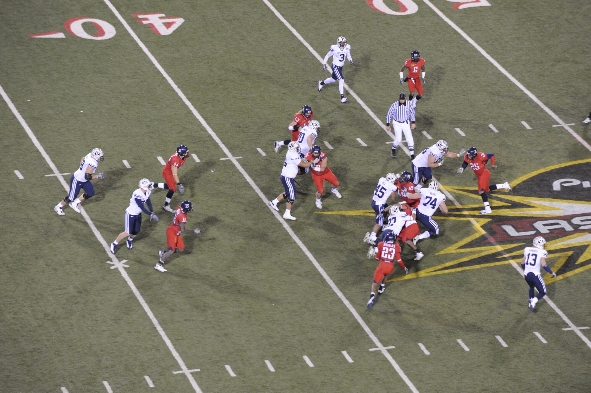 Second Half