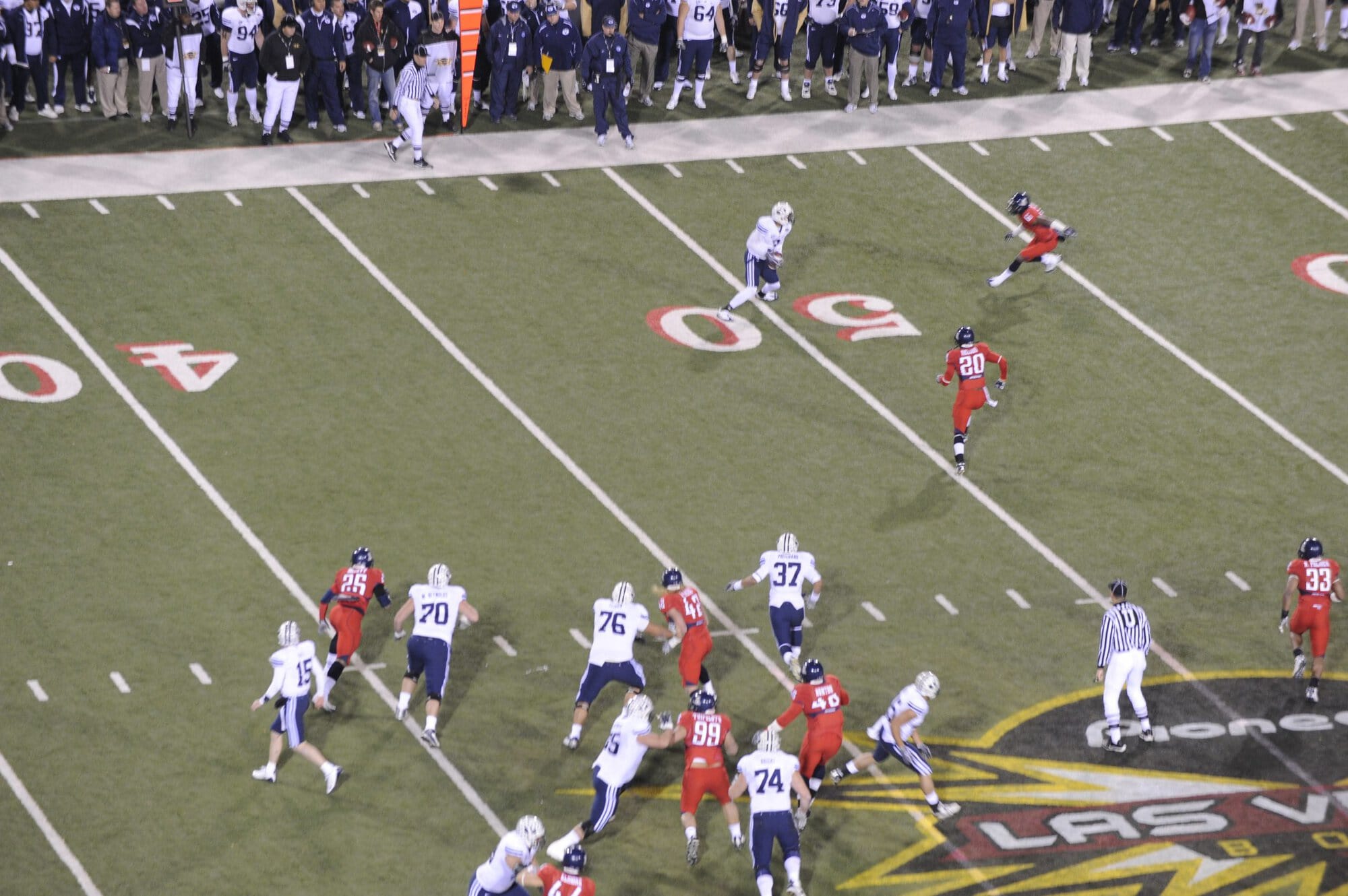 Second Half