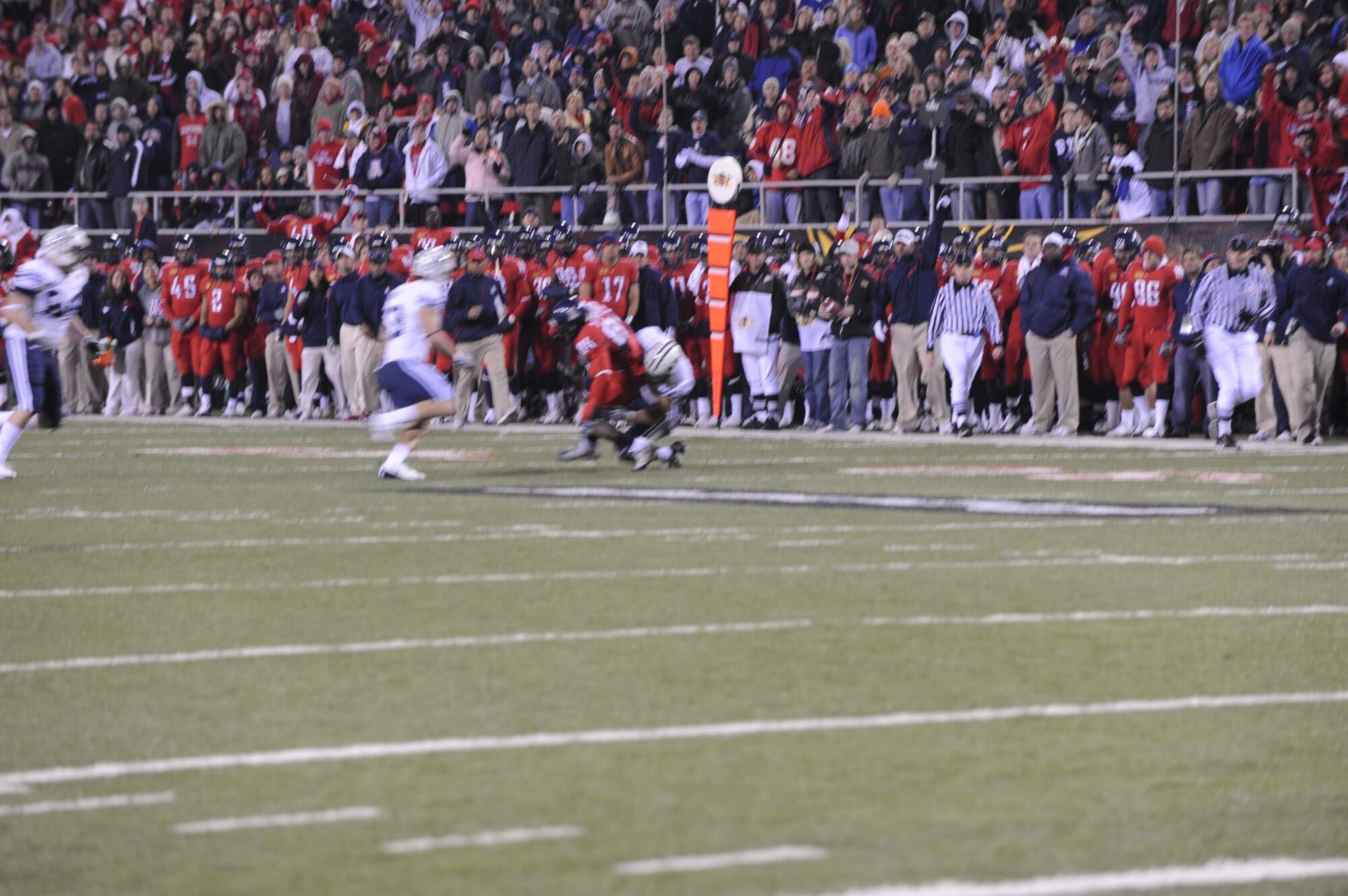 Second Half