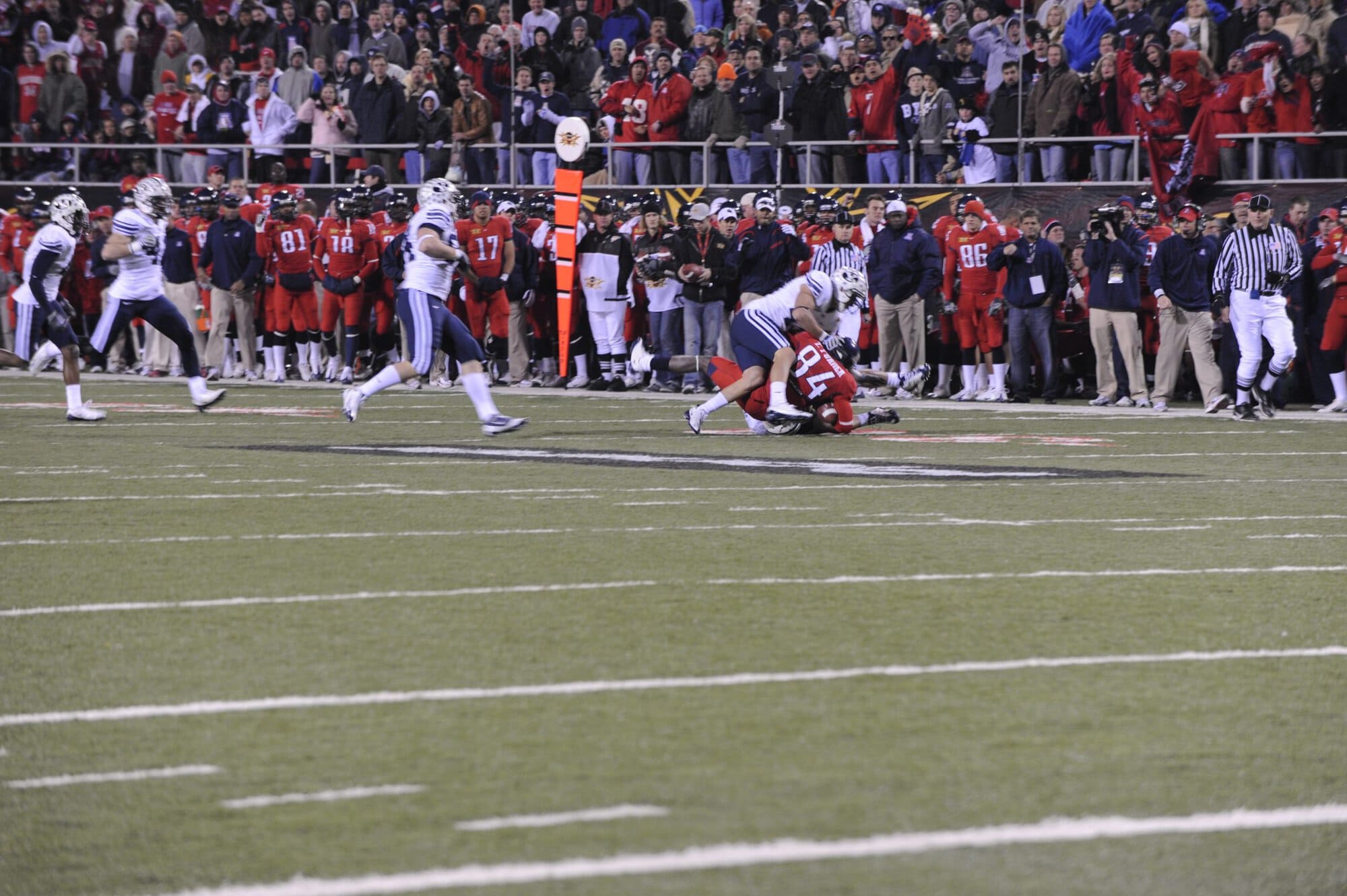 Second Half